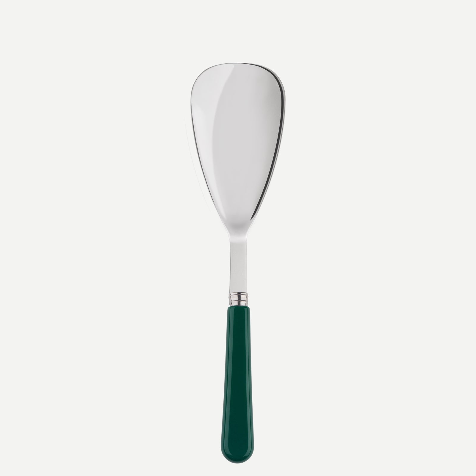 Pop unis, Green - Rice spoon