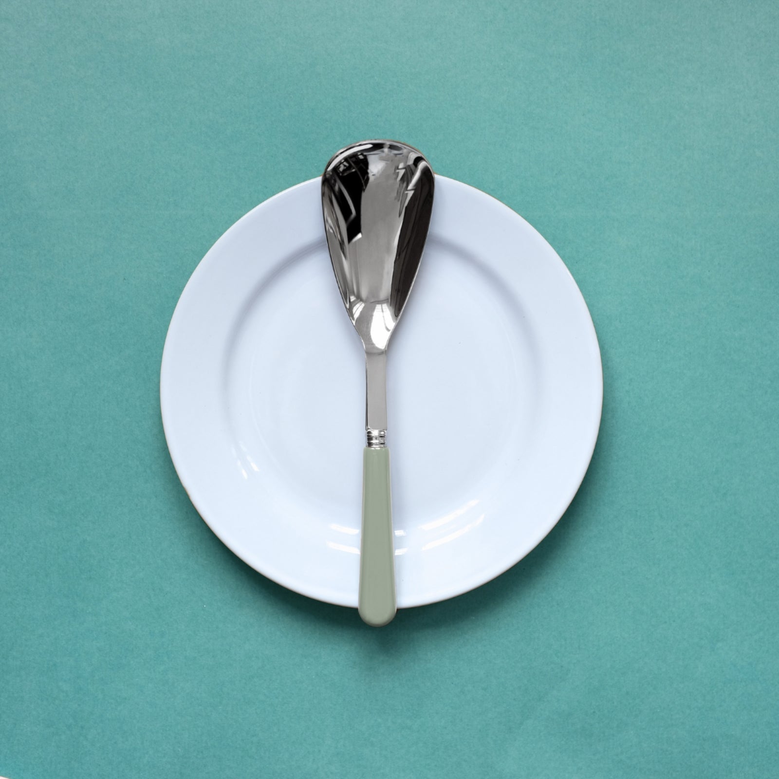 Pop unis, Asparagus - Rice spoon