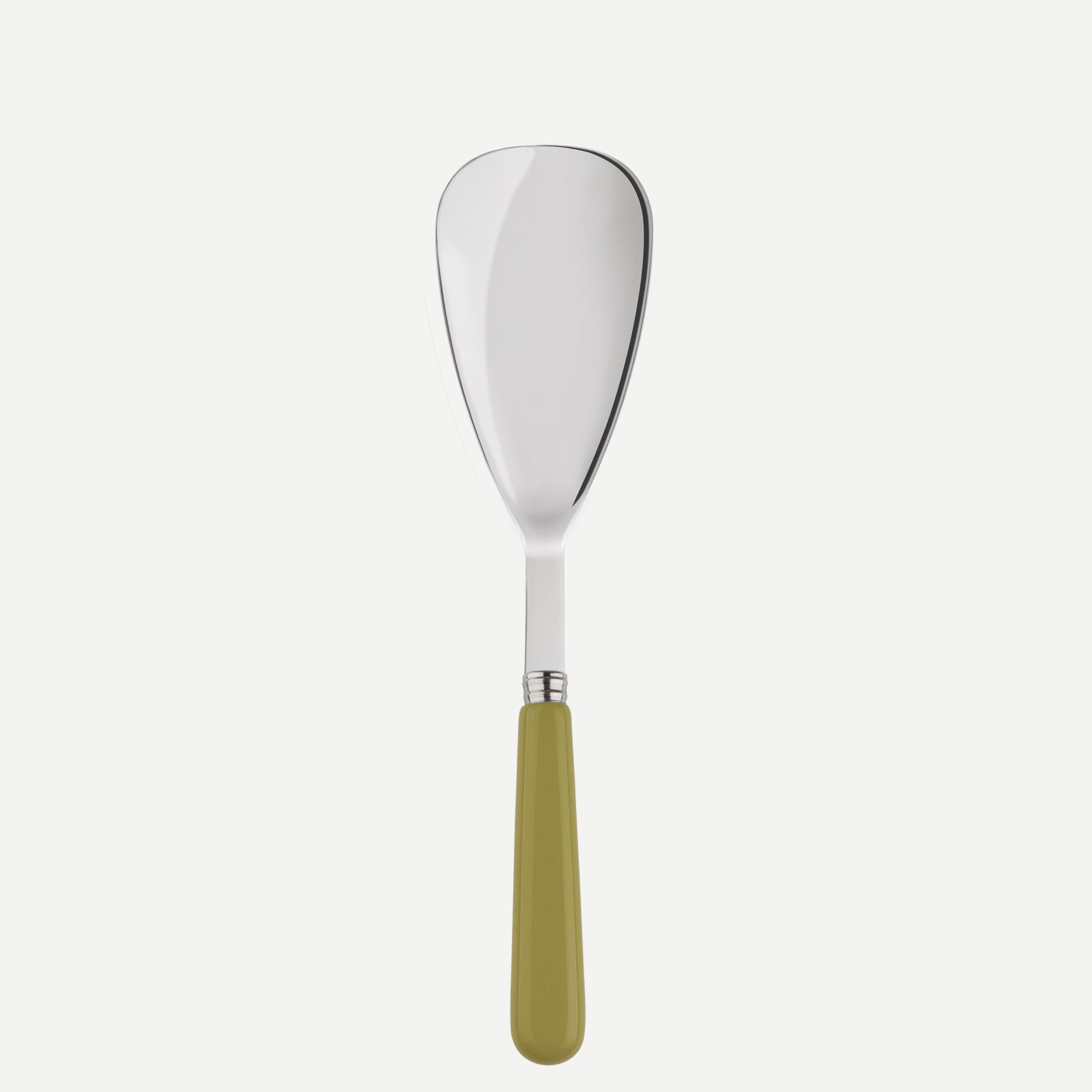 Pop unis, Sage green - Rice spoon