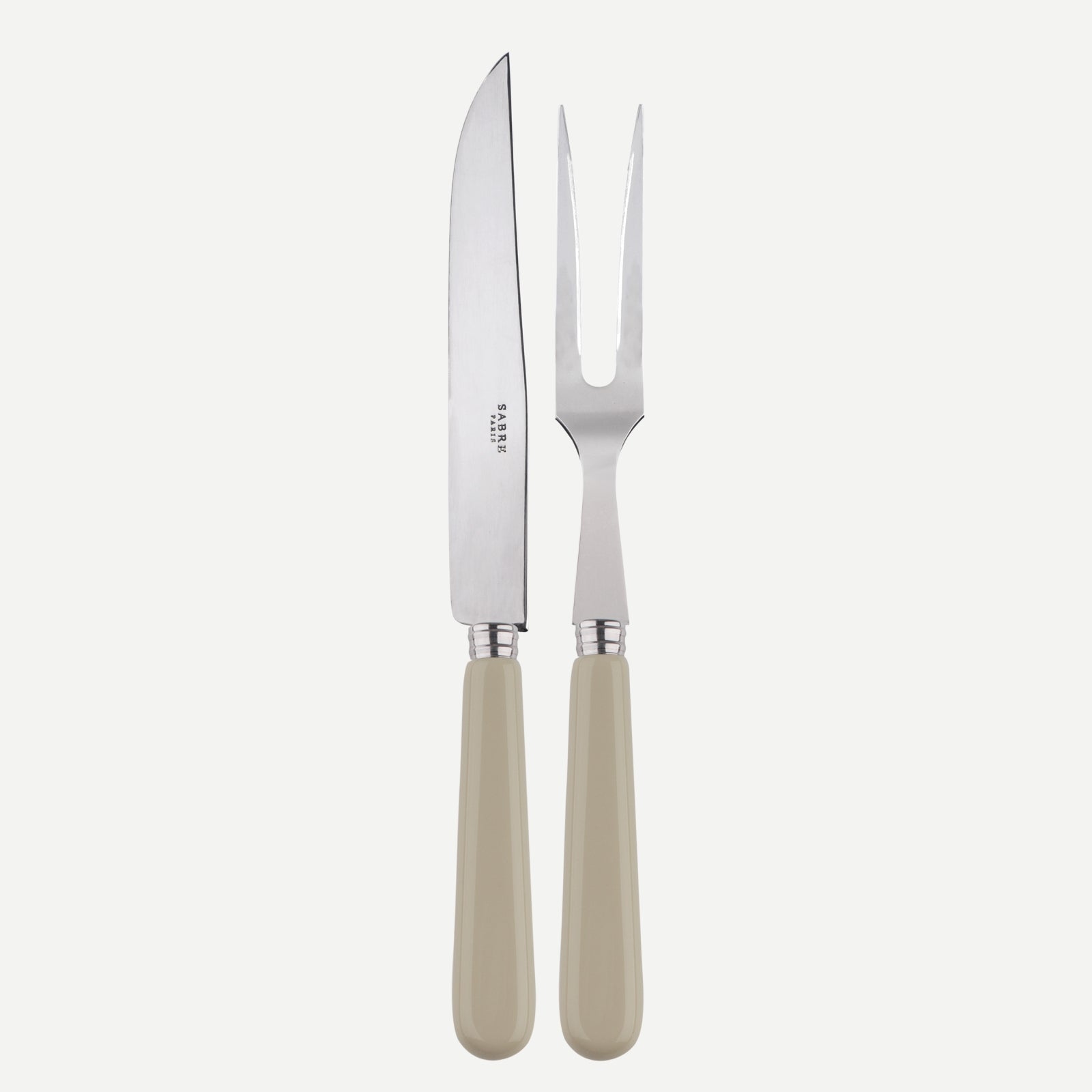 Pop unis, Light kaki - Carving set