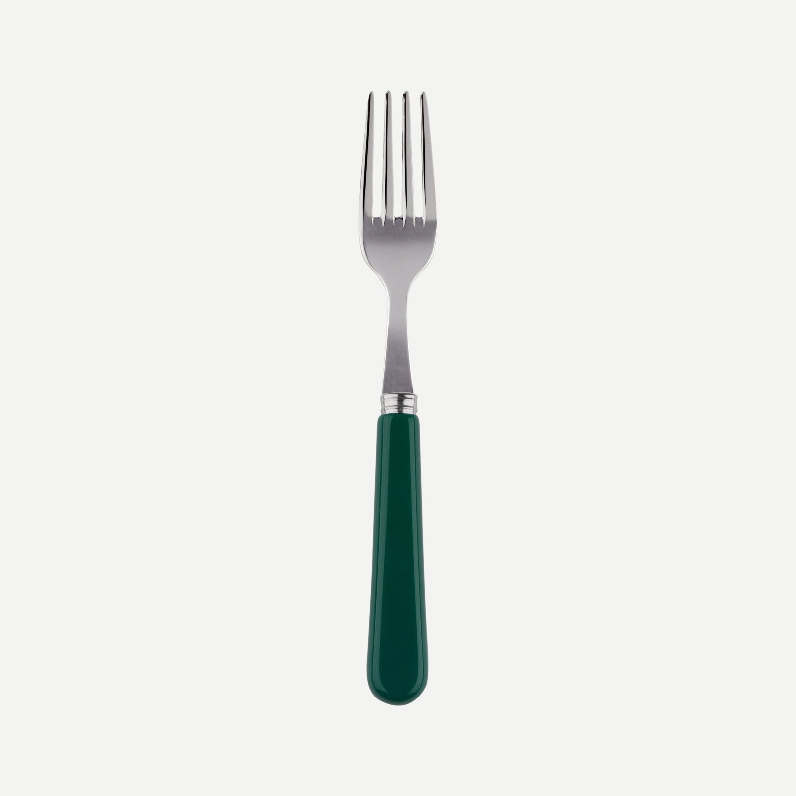 Pop unis, Green - Small fork