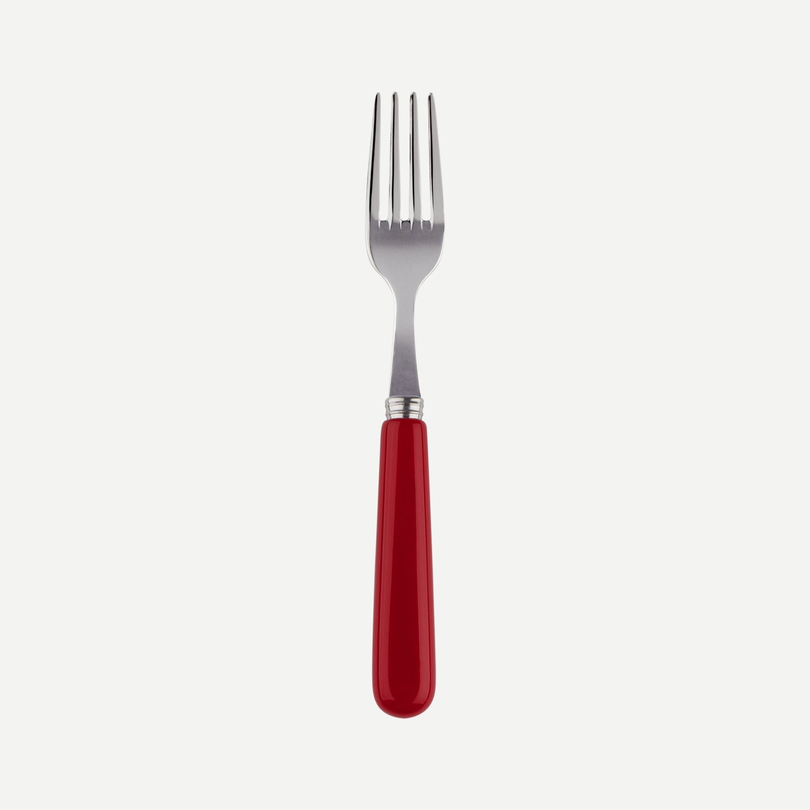 Pop unis, Burgundy - Small fork