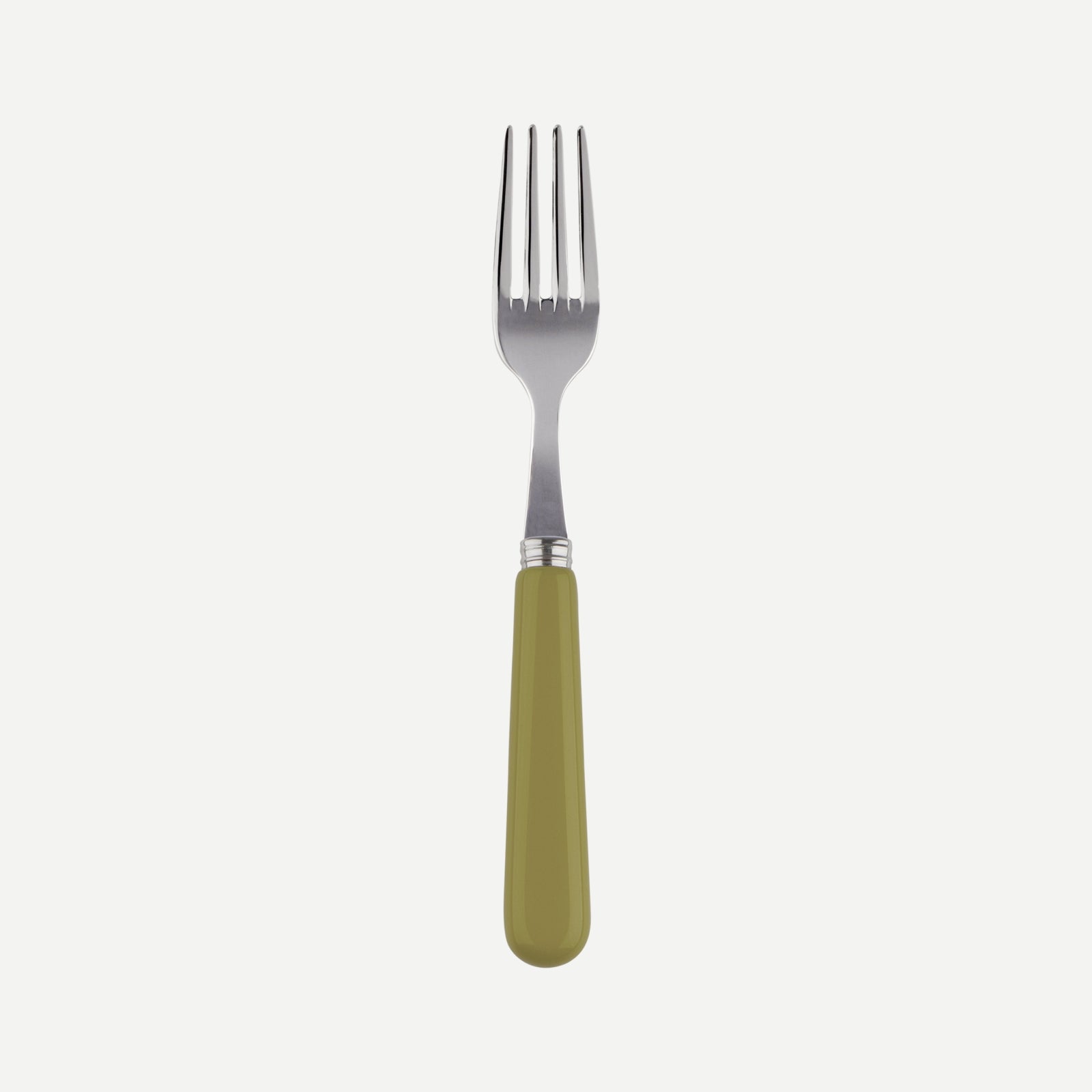 Pop unis, Sage green - Small fork