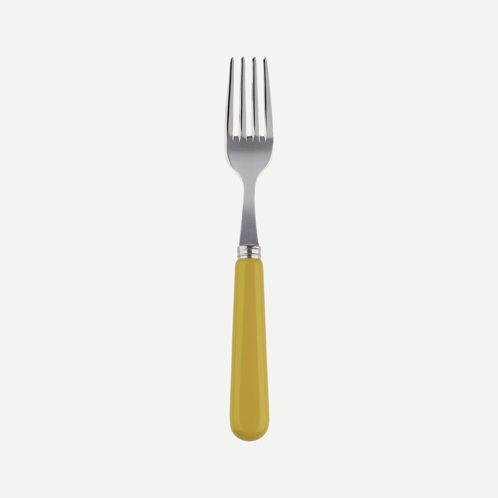 Pop unis, Yellow corn - Small fork