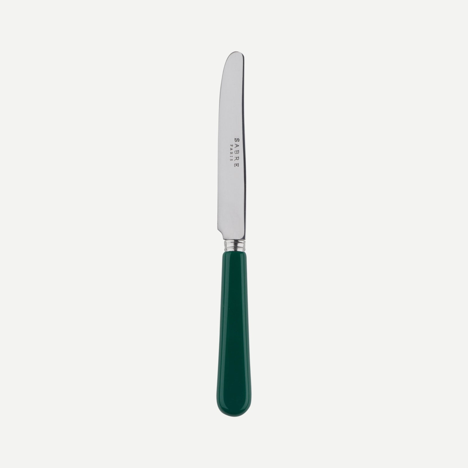 Pop unis, Green - Breakfast knife