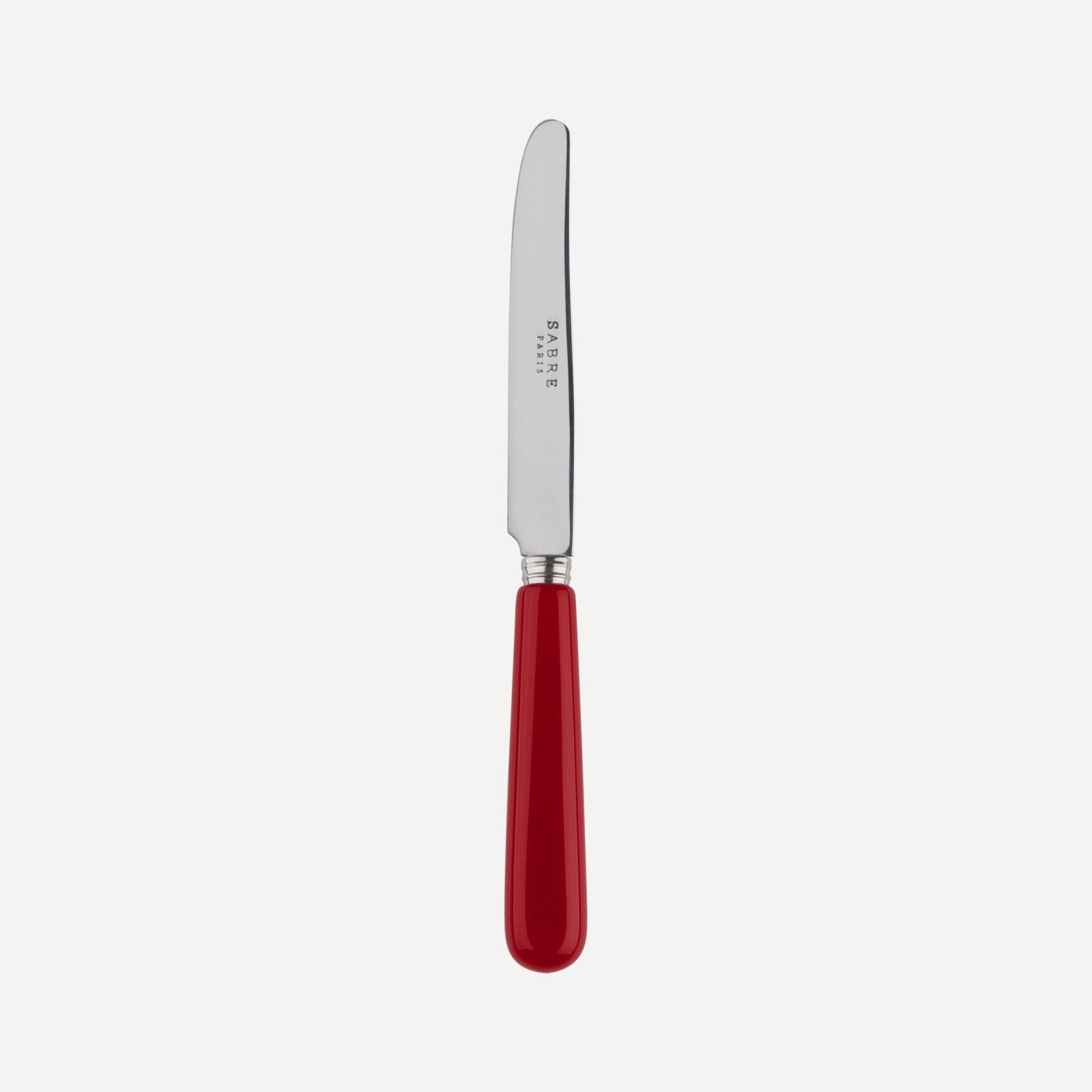 Pop unis, Burgundy - Breakfast knife