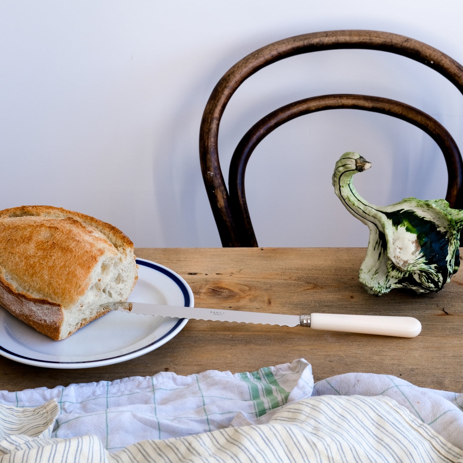 Pop unis, Ivory - Bread knife