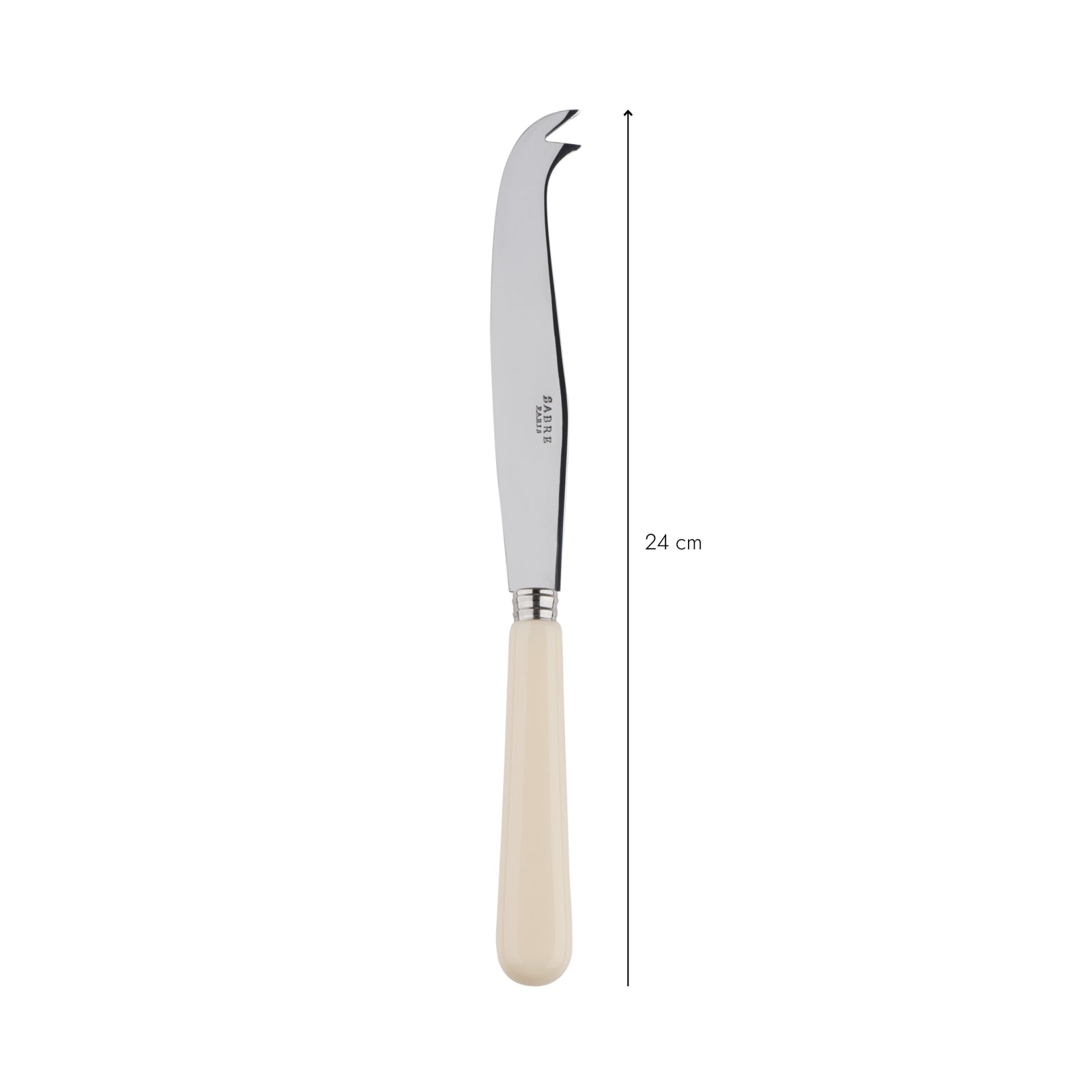 Pop unis, Ivory - Cheese knife large