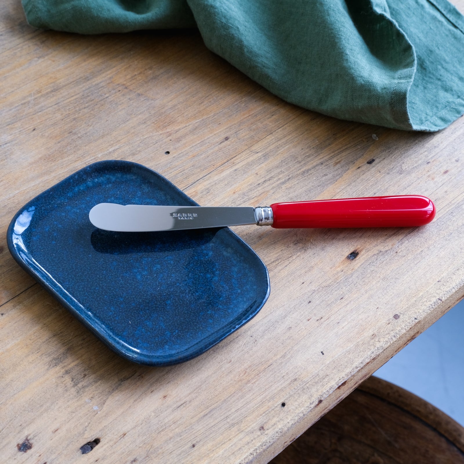 Pop unis, Burgundy - Butter knife