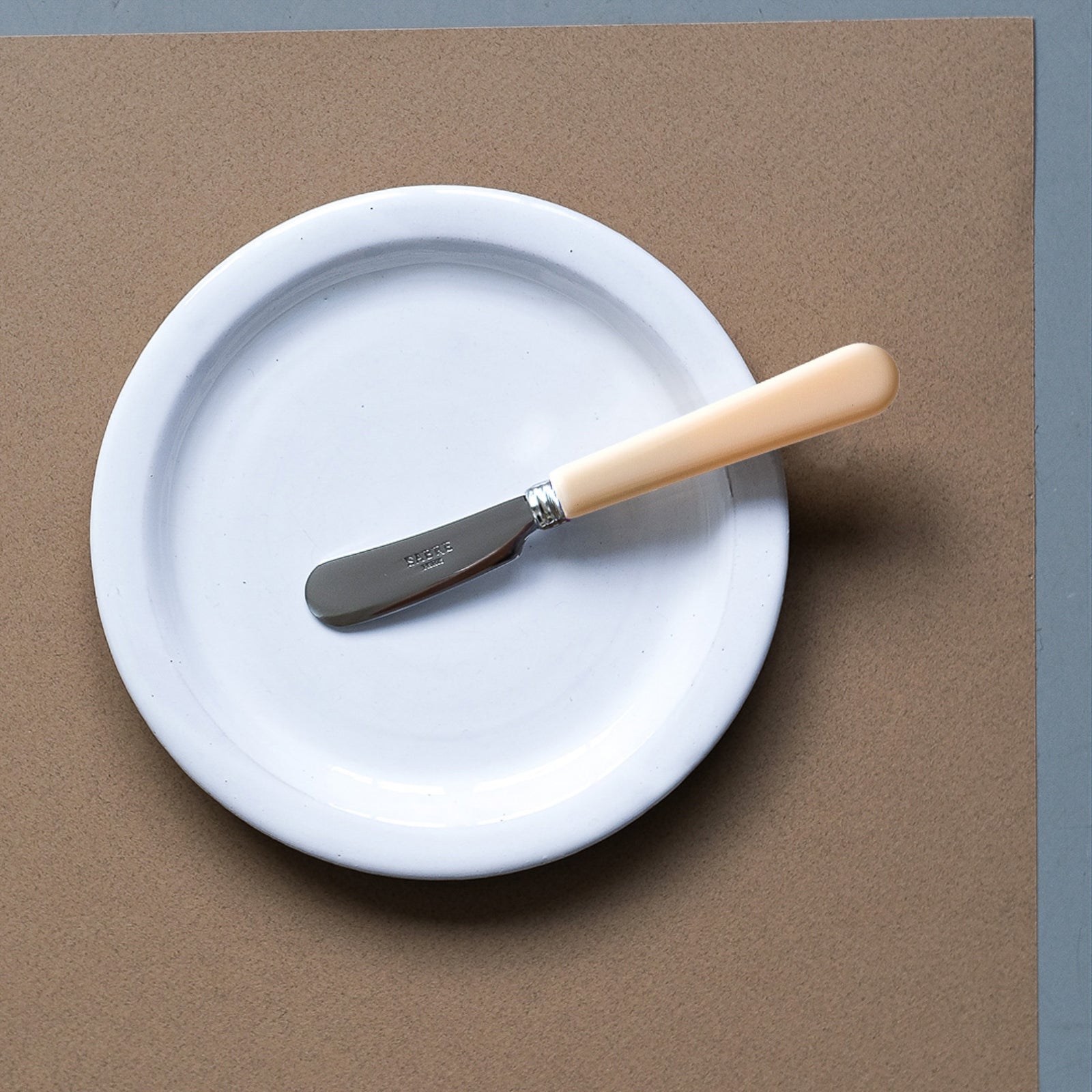 Pop unis, Ivory - Butter spreader