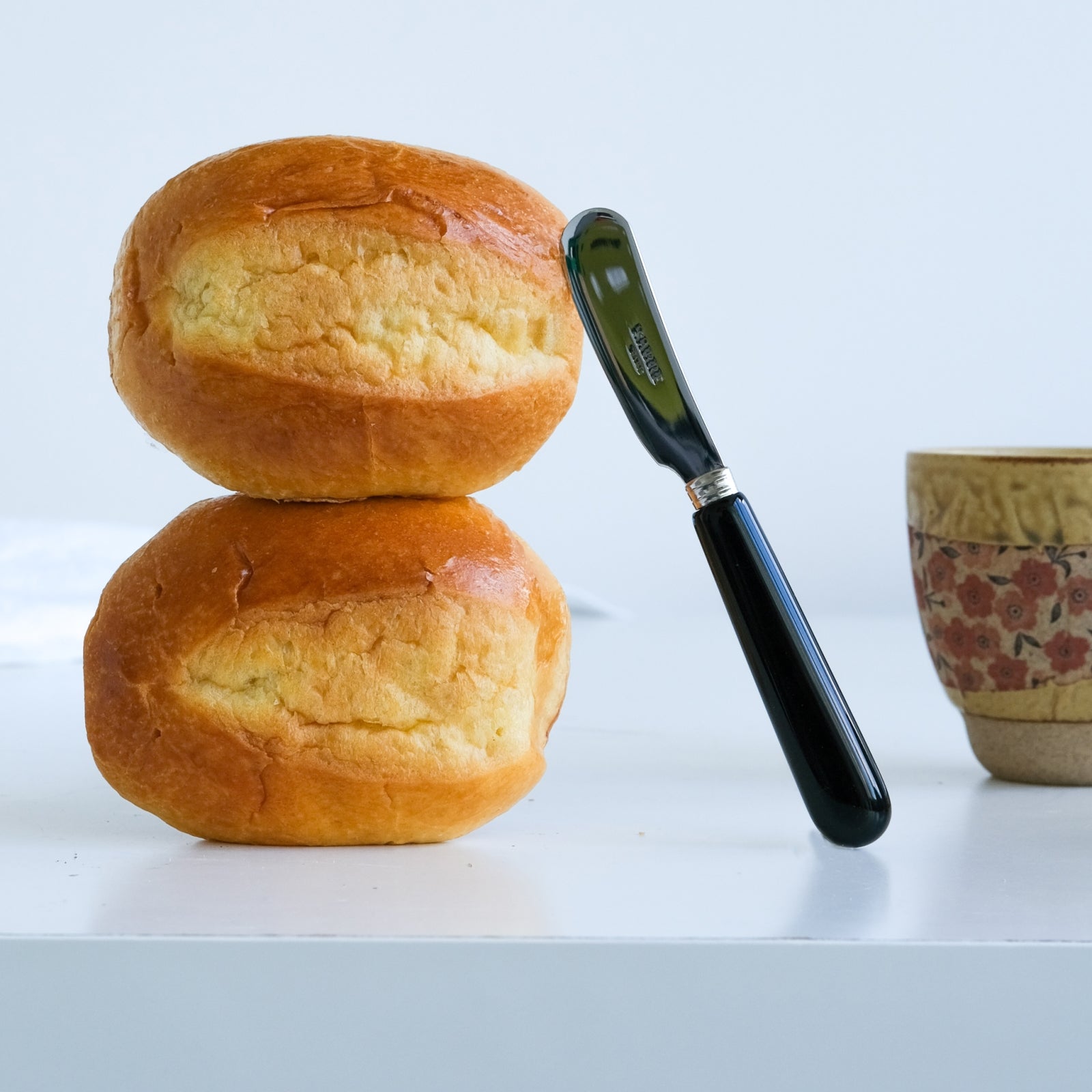 Pop unis, Black - Butter spreader