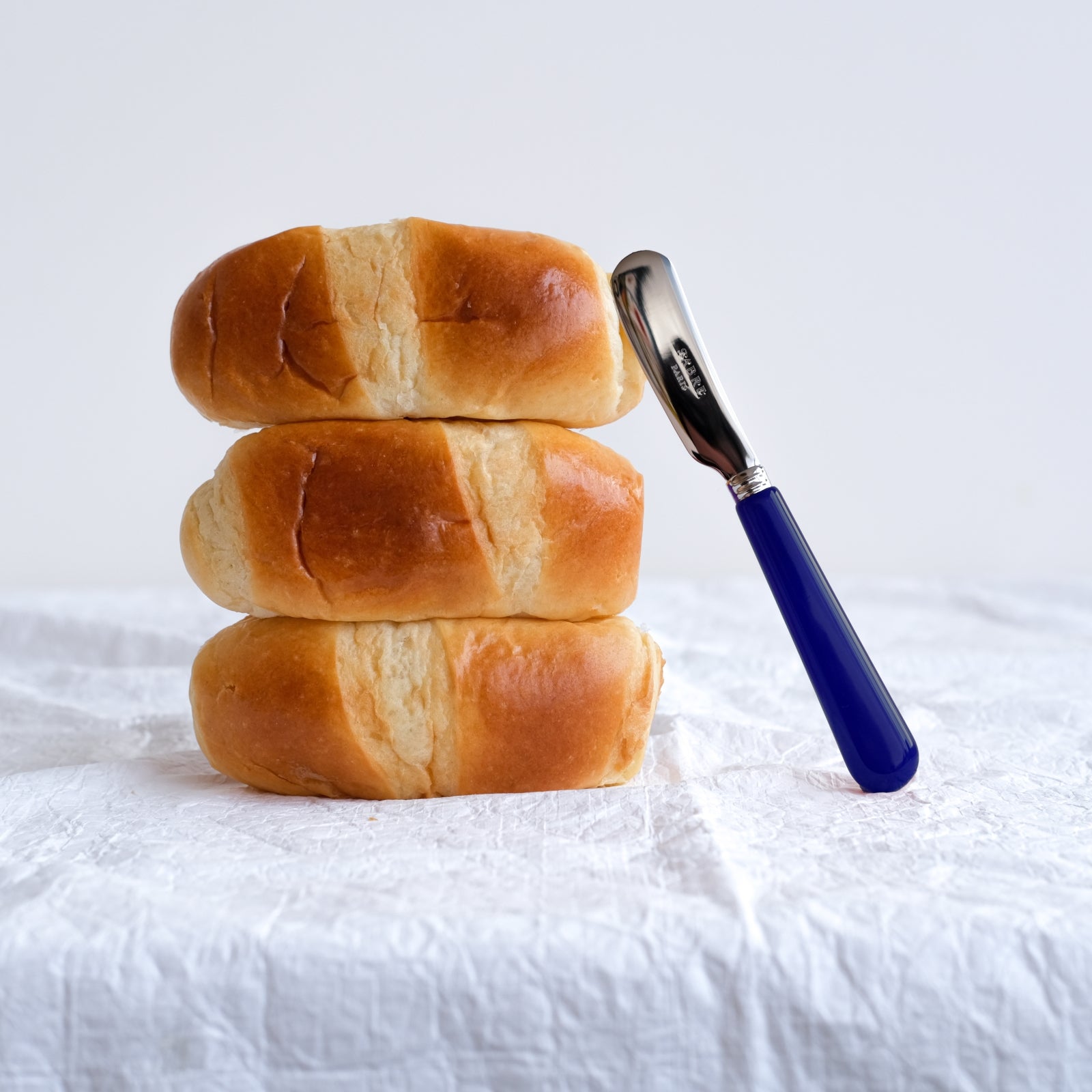 Pop unis, Navy blue - Butter spreader