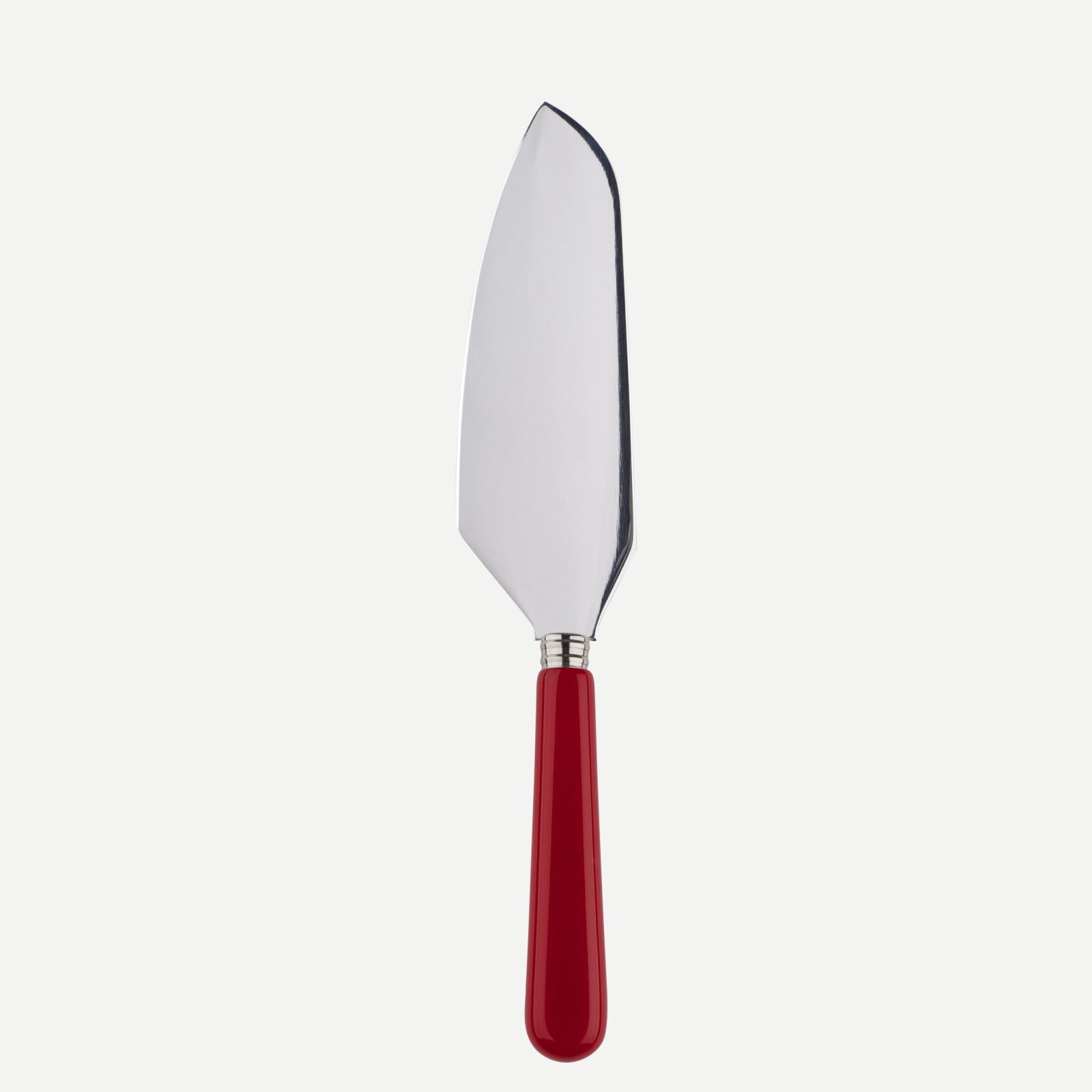 Pop unis, Burgundy - Tart slicer