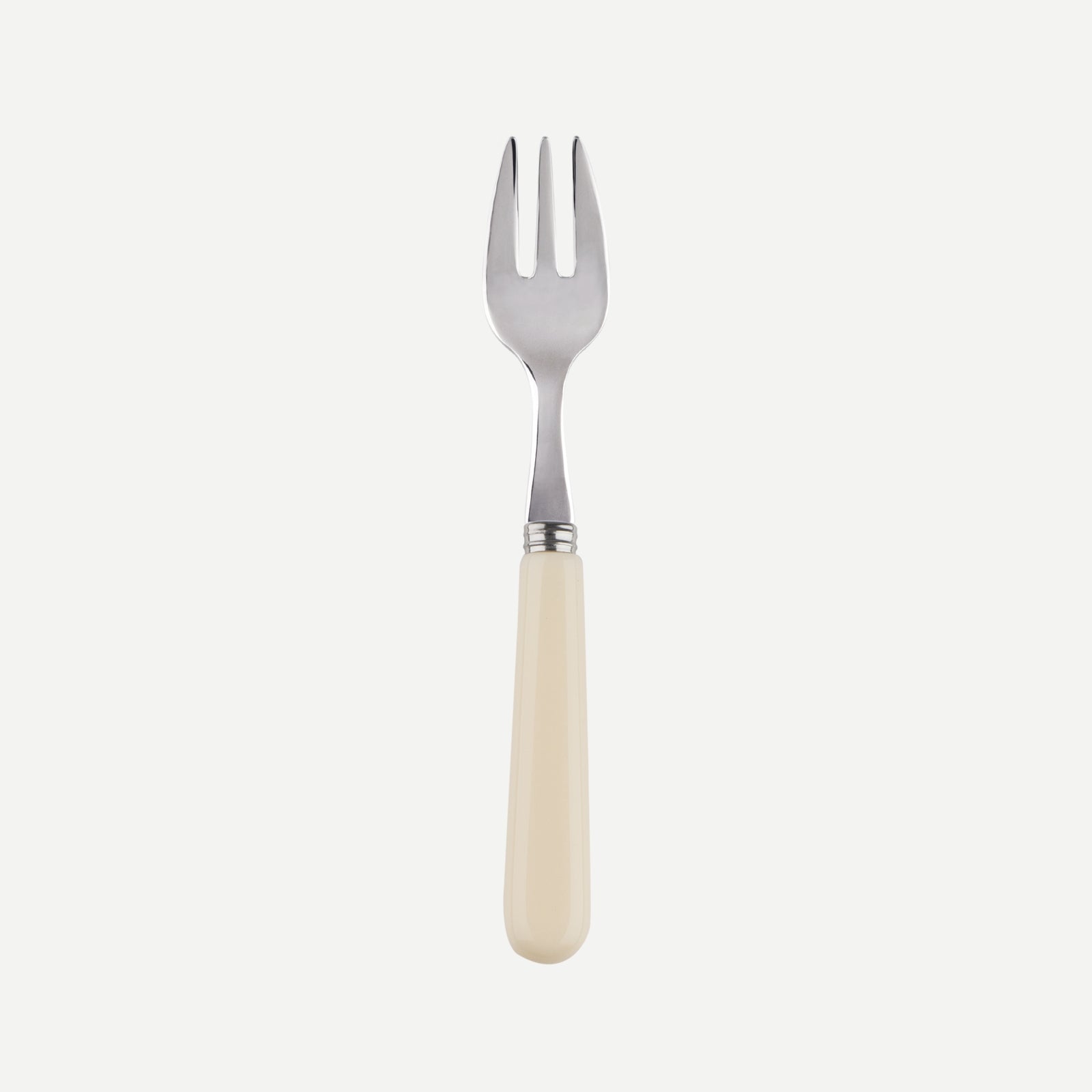 Pop unis, Ivory - Oyster fork