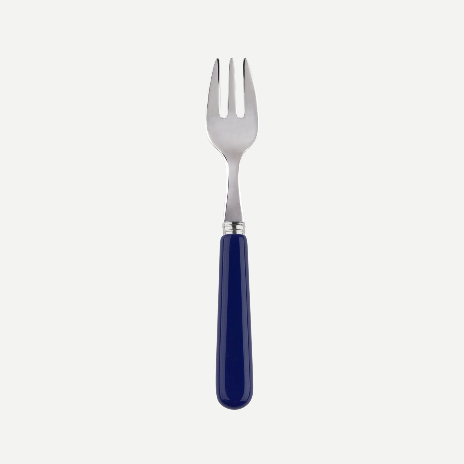Pop unis, Navy blue - Oyster fork