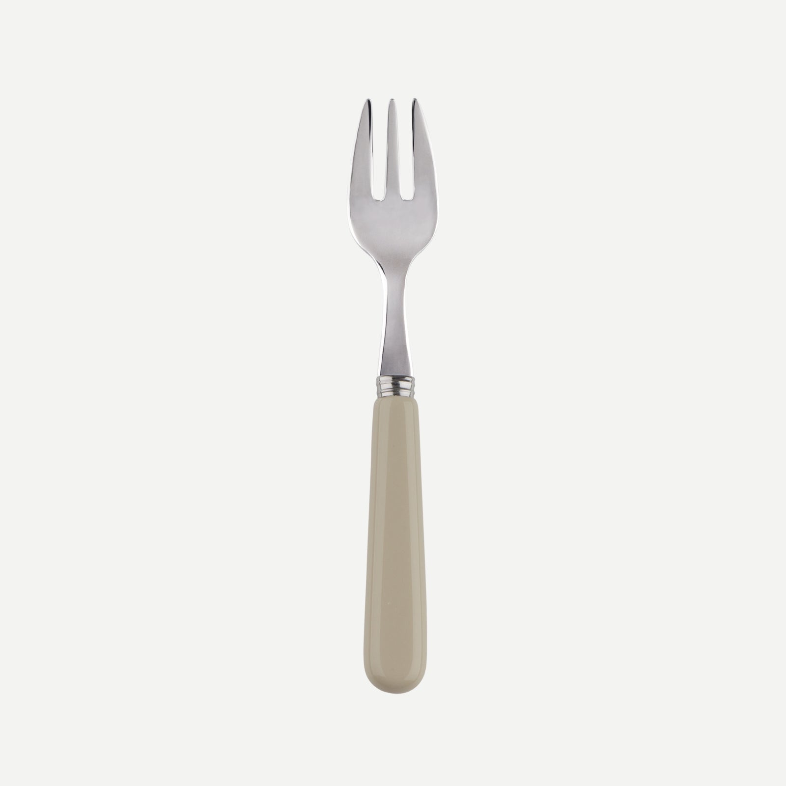 Pop unis, Light kaki - Oyster fork