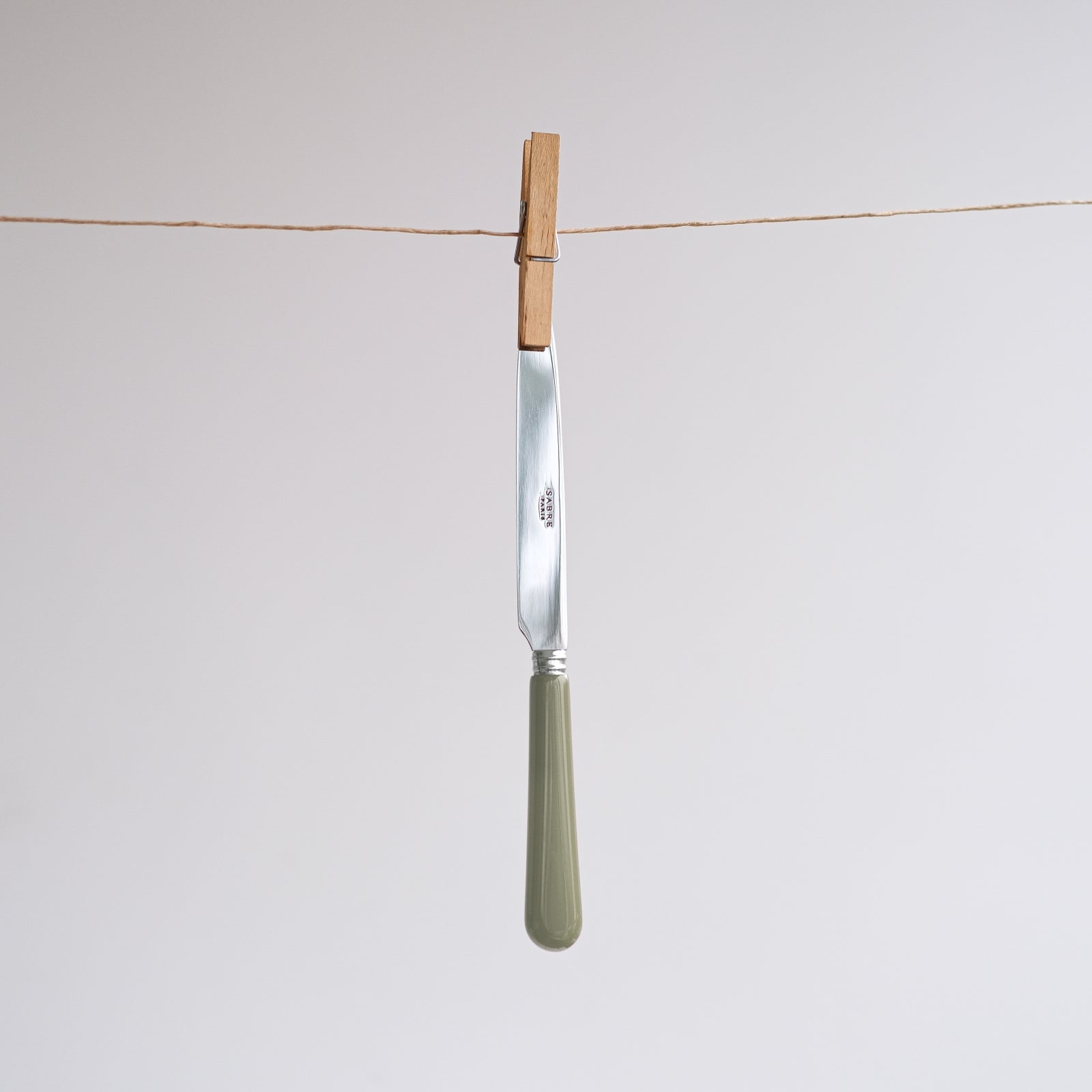 Pop unis, Asparagus - 4 pieces cutlery set