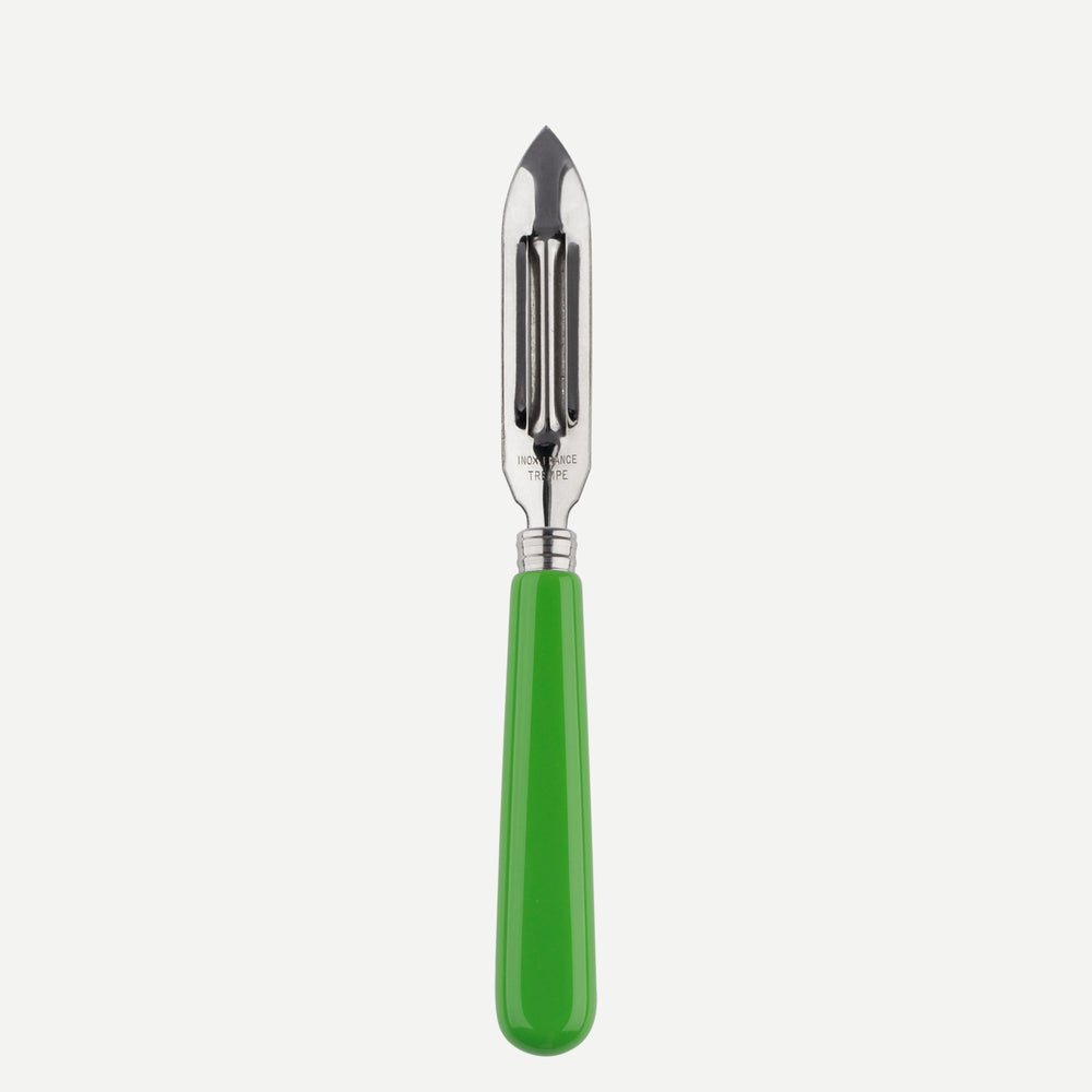 Pop unis, Streaming green