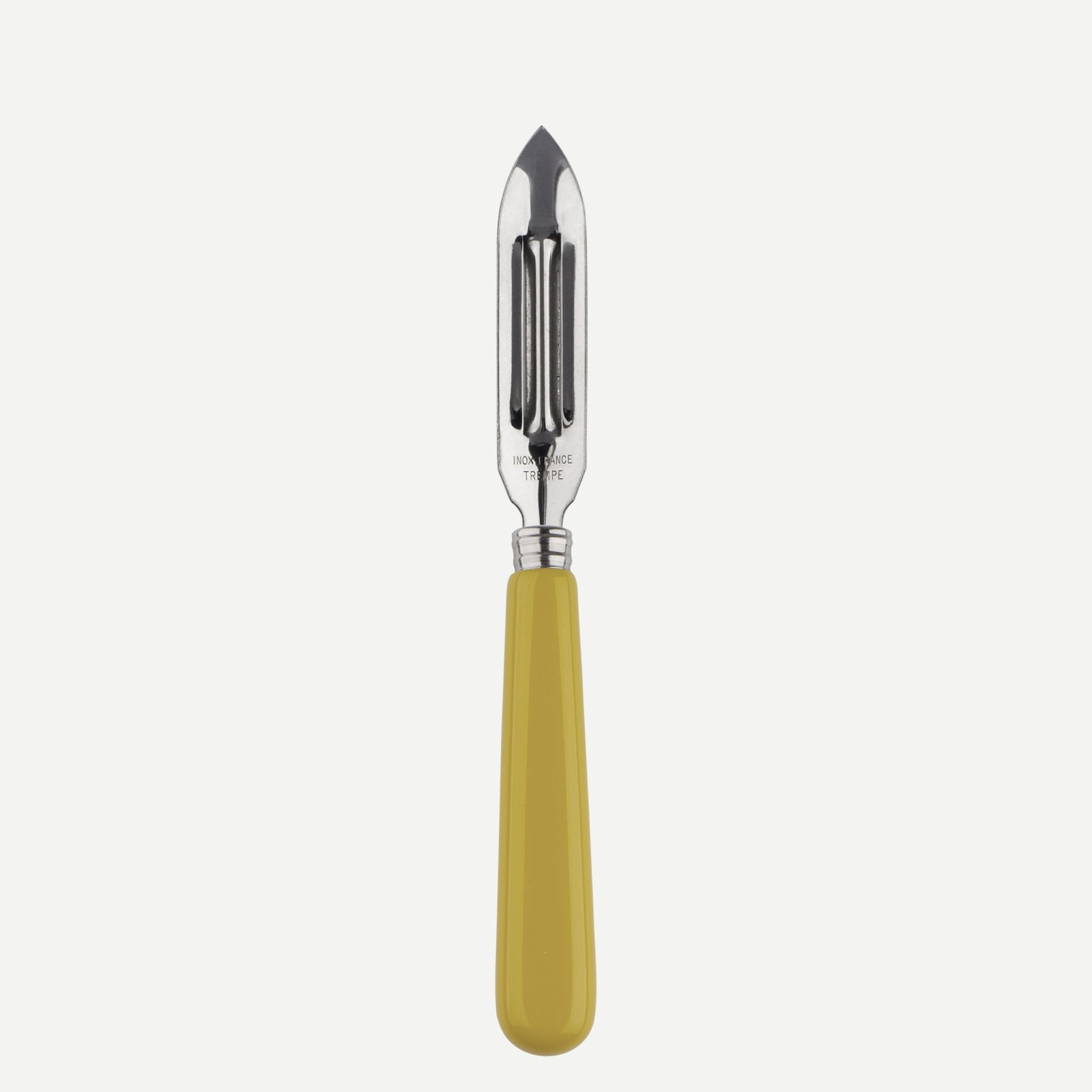 Pop unis, Yellow corn