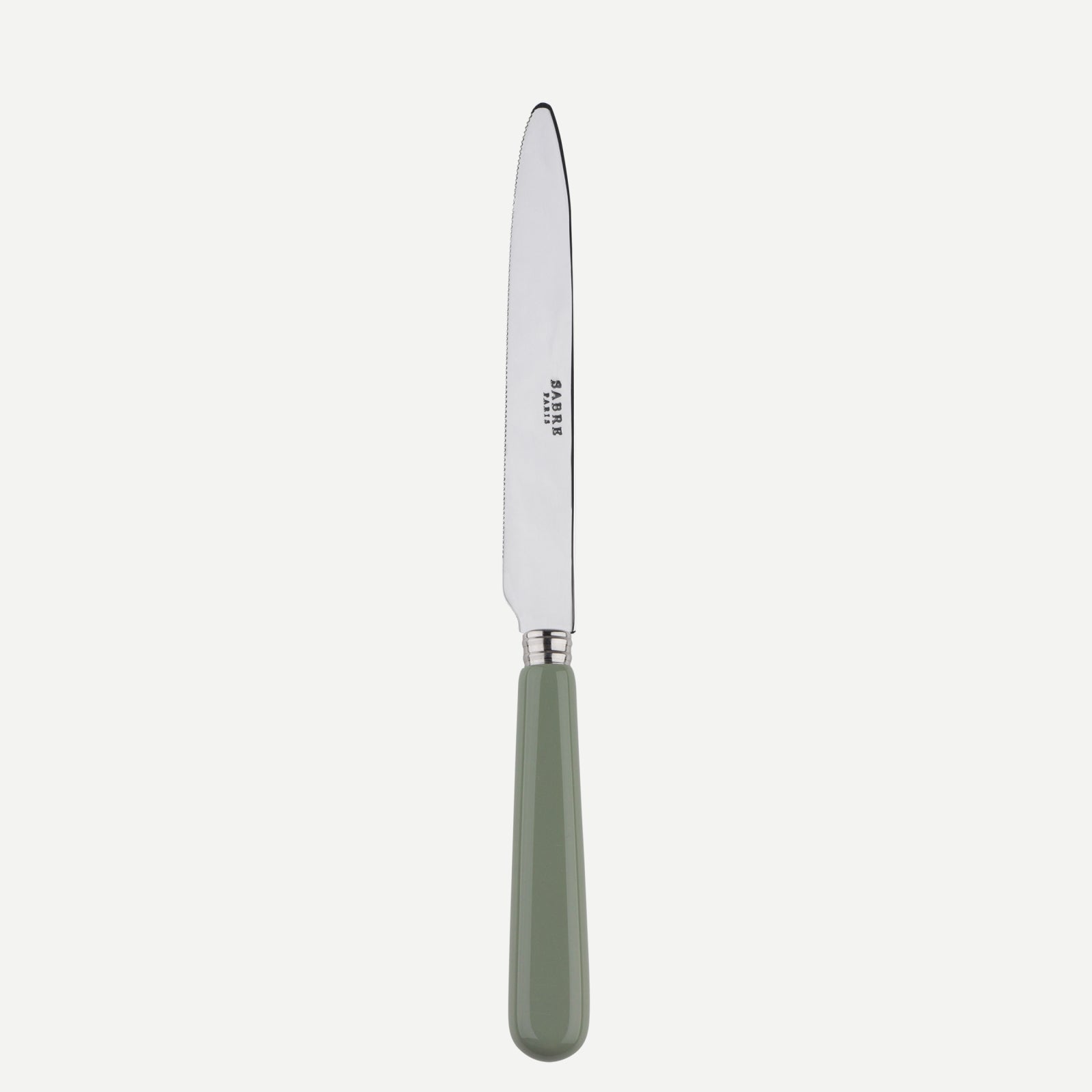 Pop unis, Asparagus - Serrated dinner knife blade