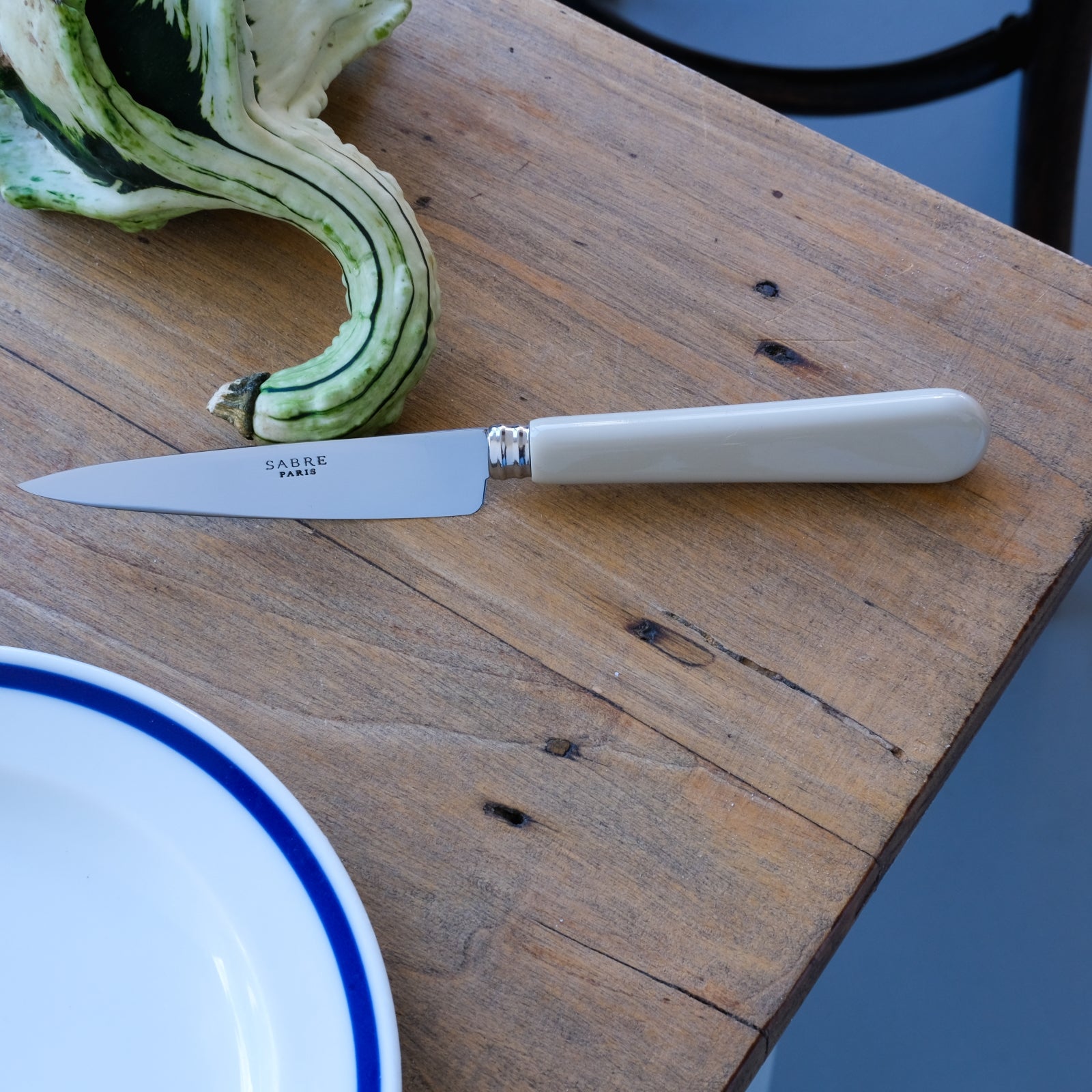 Pop unis, Light kaki - Couteau de cuisine