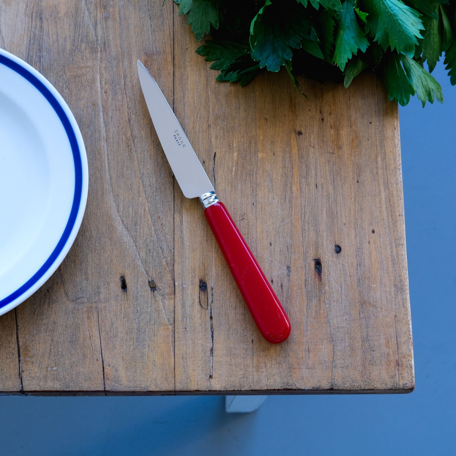 Pop unis, Burgundy - Kitchen knife