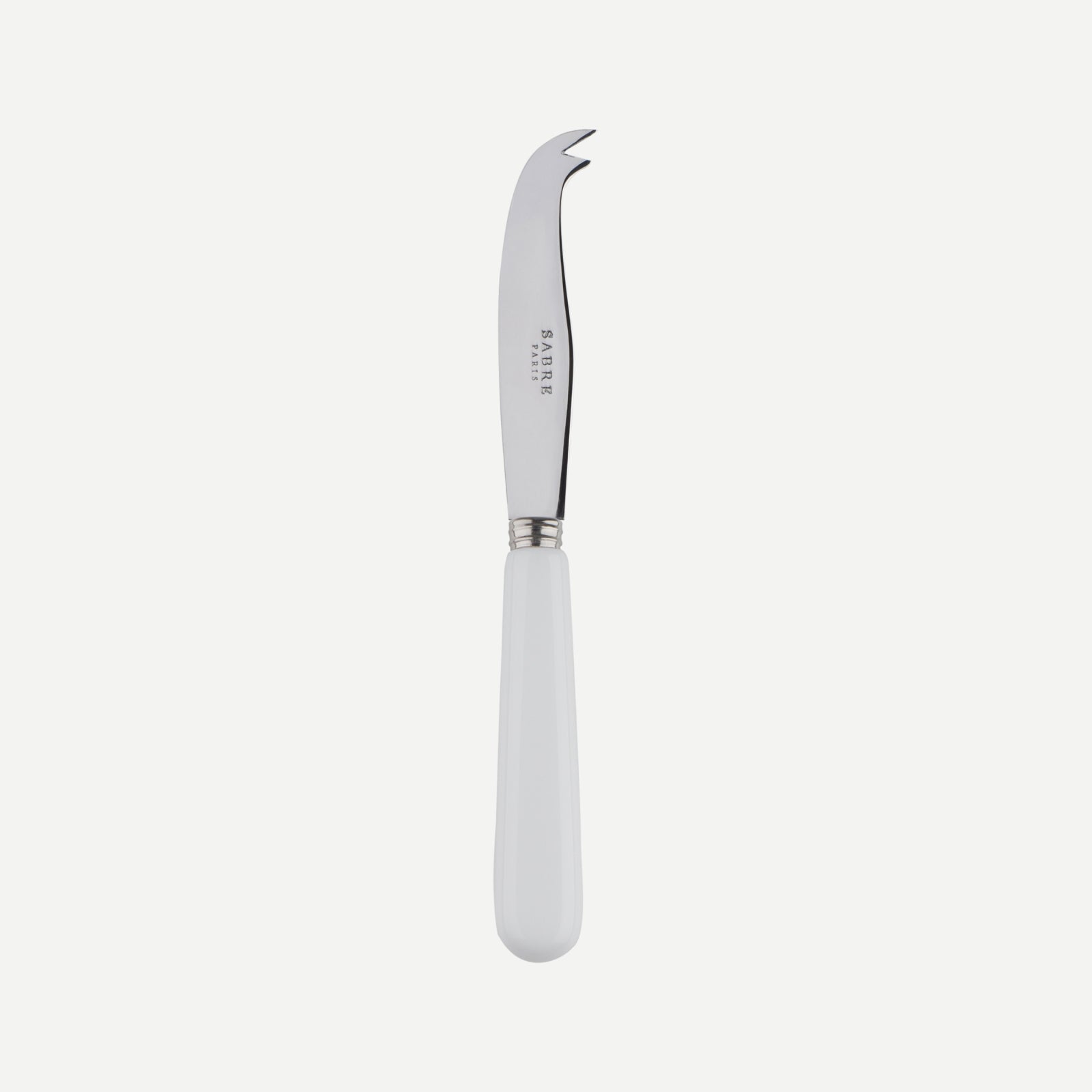Pop unis, White - Cheese knife small