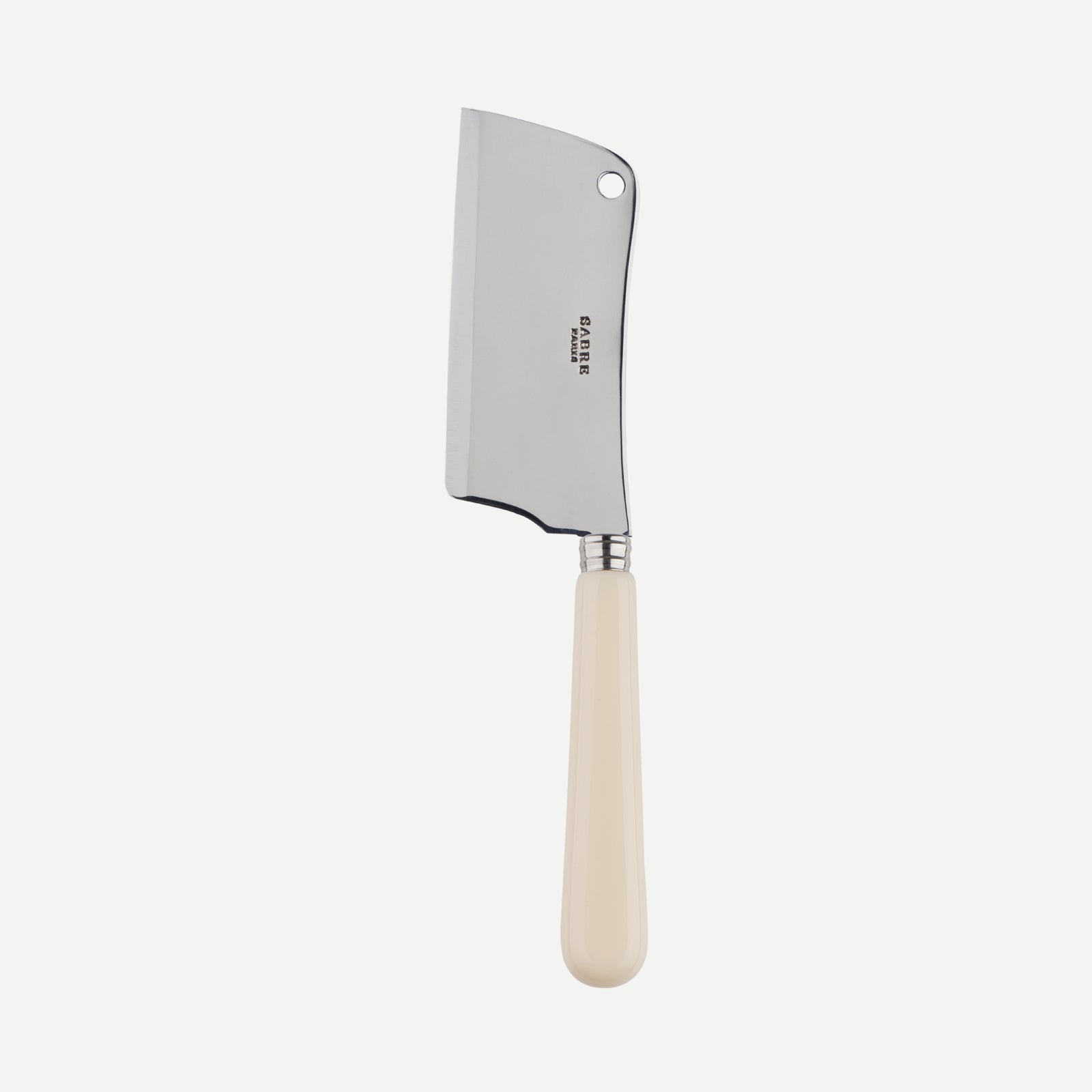 Pop unis, Ivory - Cheese cleaver