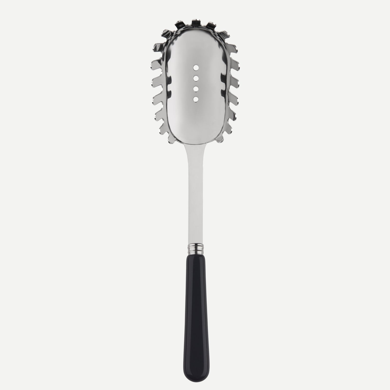 Pop unis, Black - Spaghetti spoon