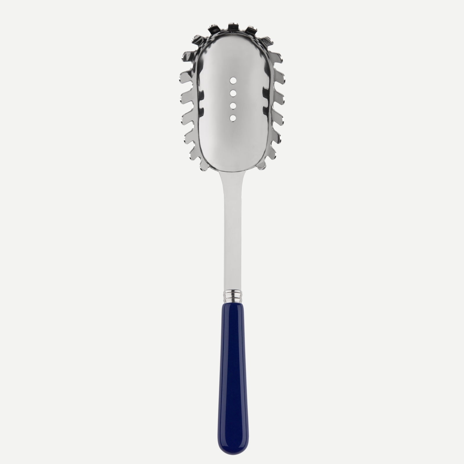 Pop unis, Navy blue - Spaghetti spoon