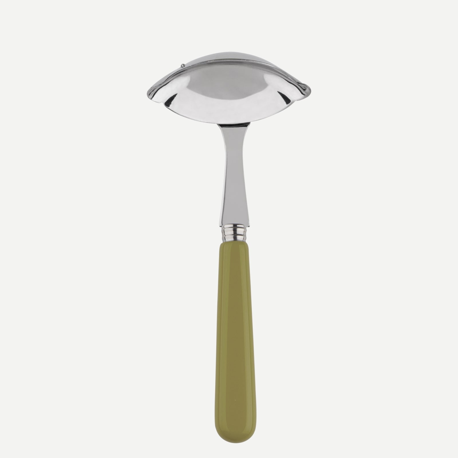 Pop unis, Sage green - Gravy ladle