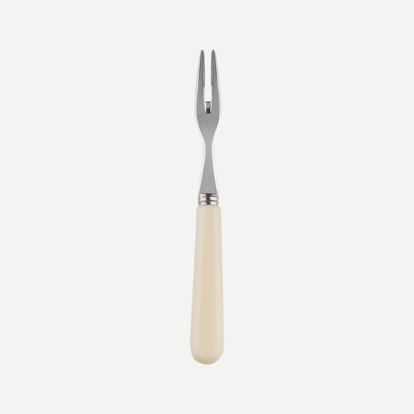 Pop unis, Ivory - Cocktail fork