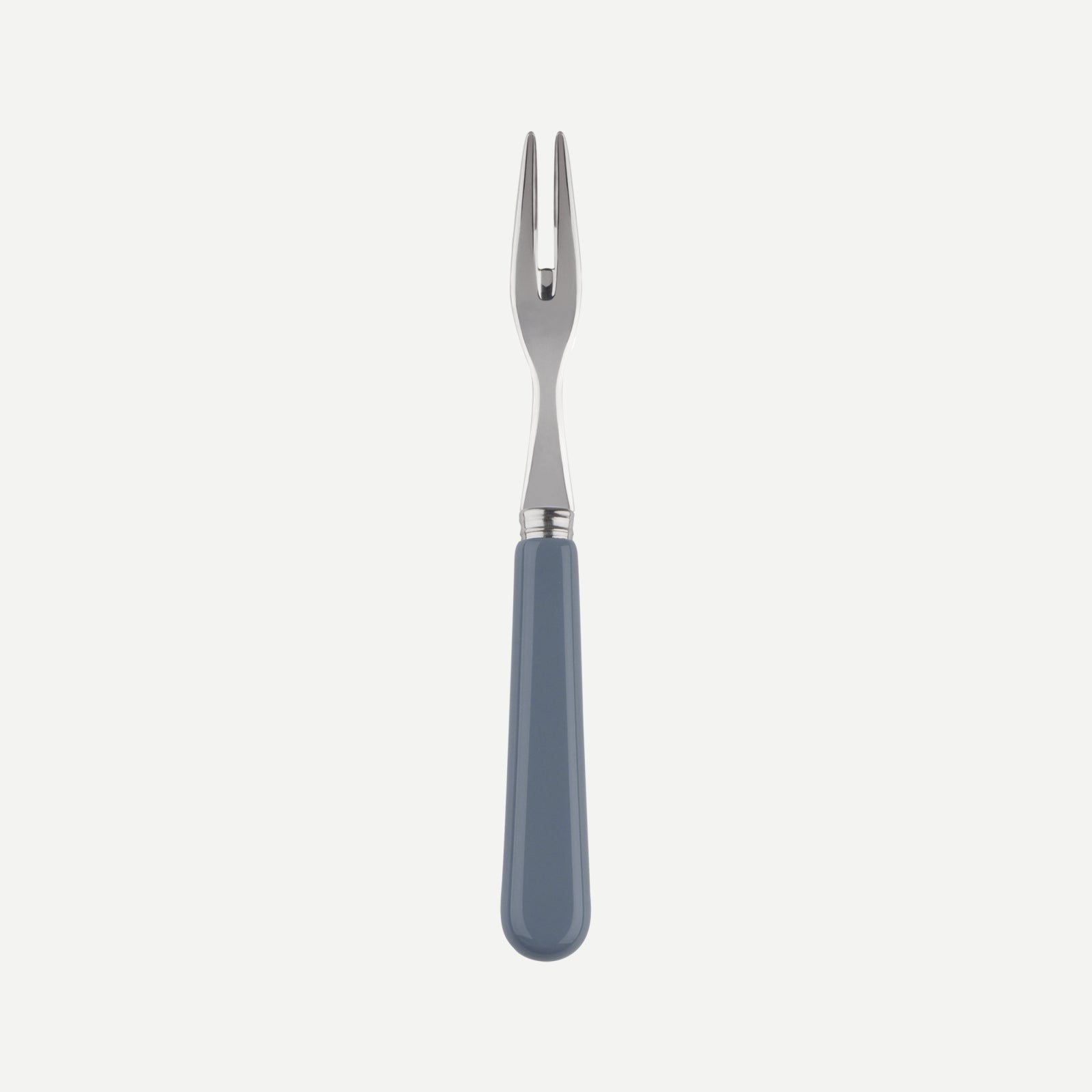 Pop unis, Grey - Cocktail fork