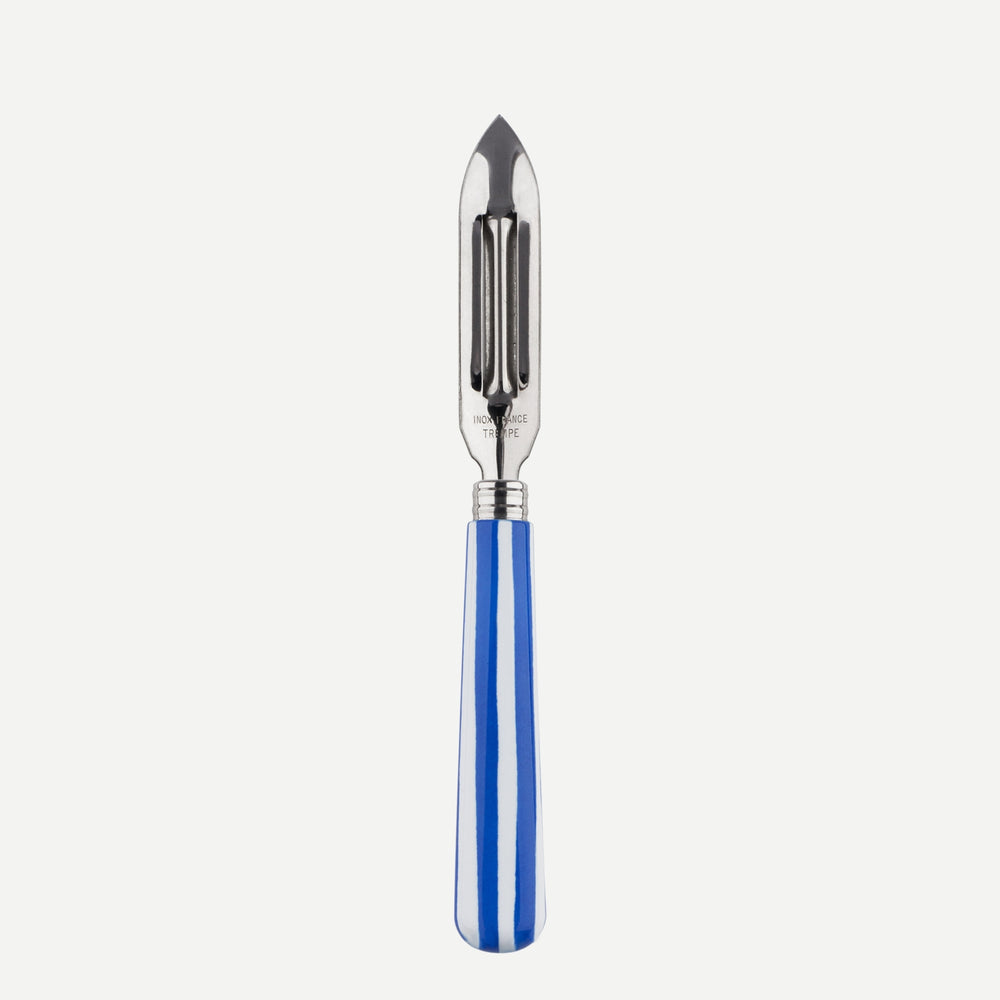 White Stripe, Lapis blue