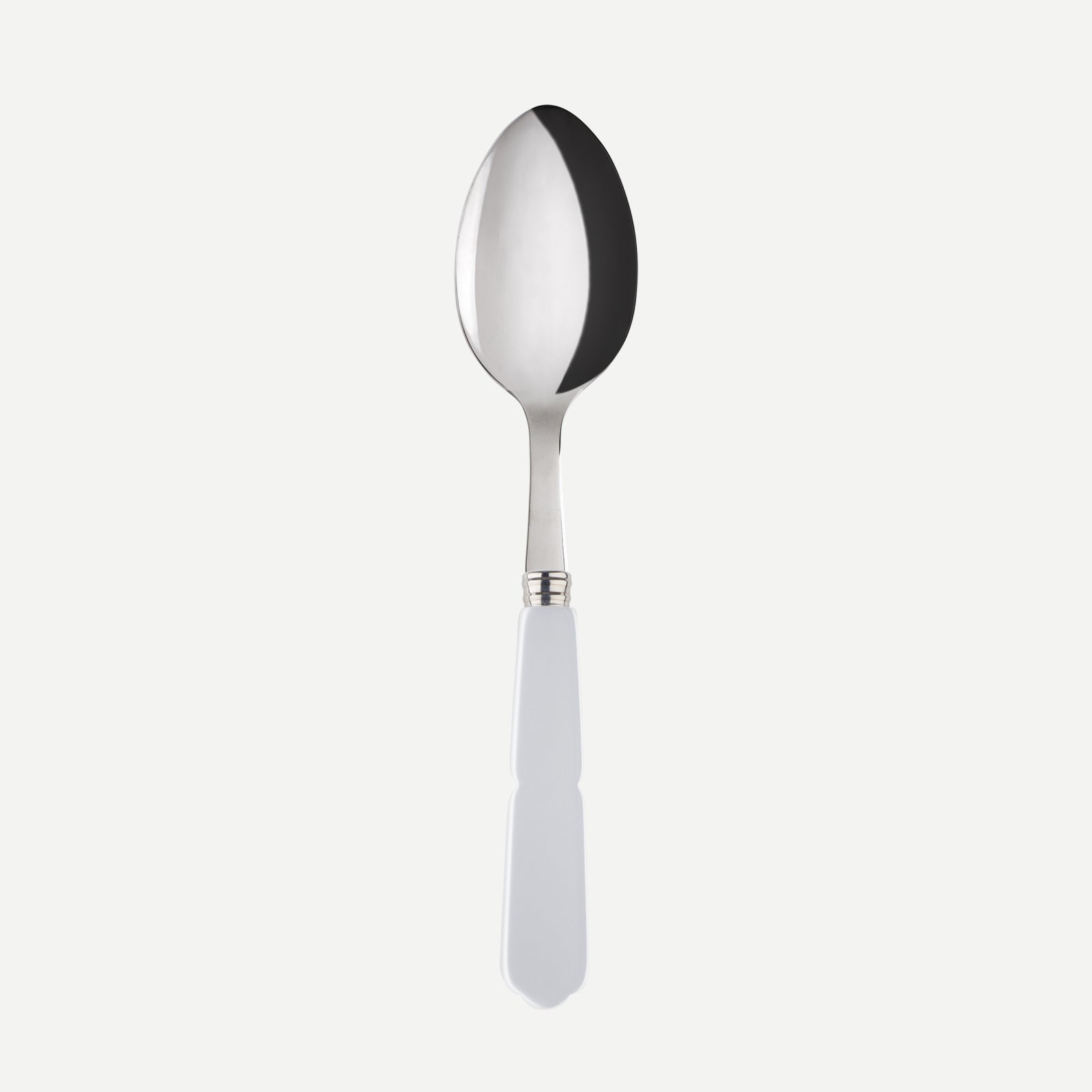 Gustave, White - Soup spoon