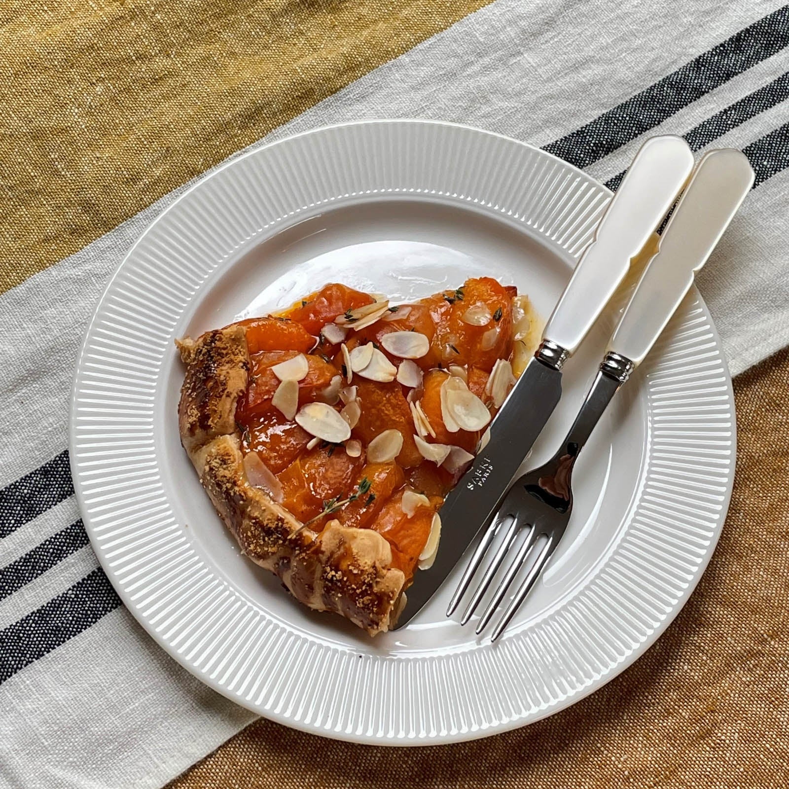 Gustave, Pearl - Dinner fork