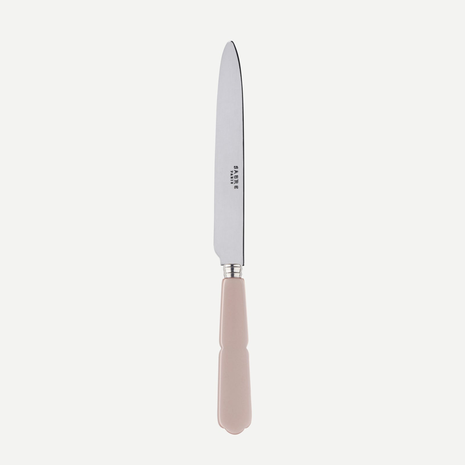 Gustave, Taupe - Dinner knife