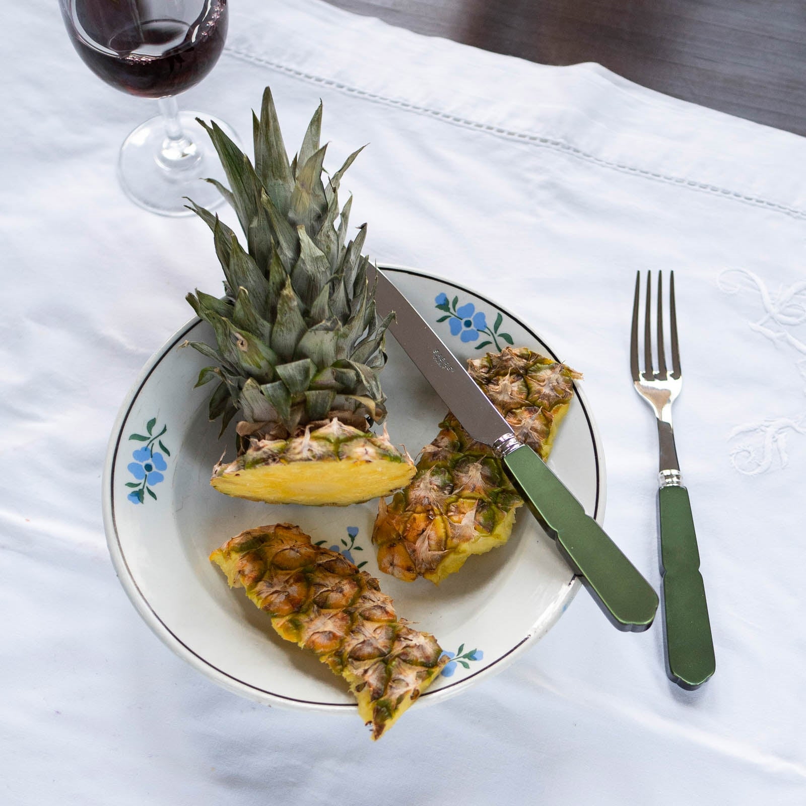 Gustave, Moss - Dinner knife