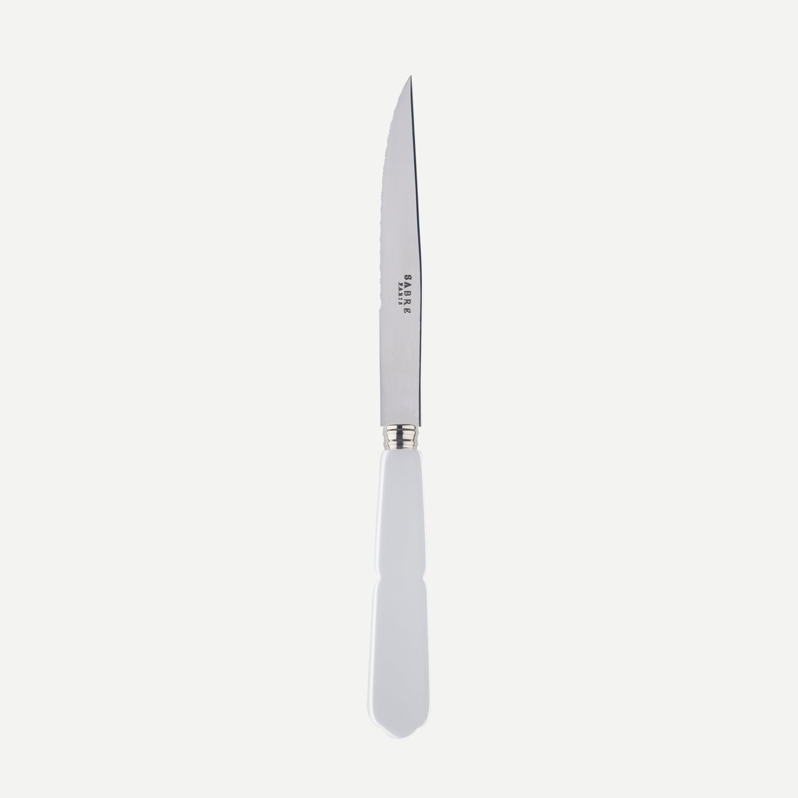 Gustave, White - Steak knife