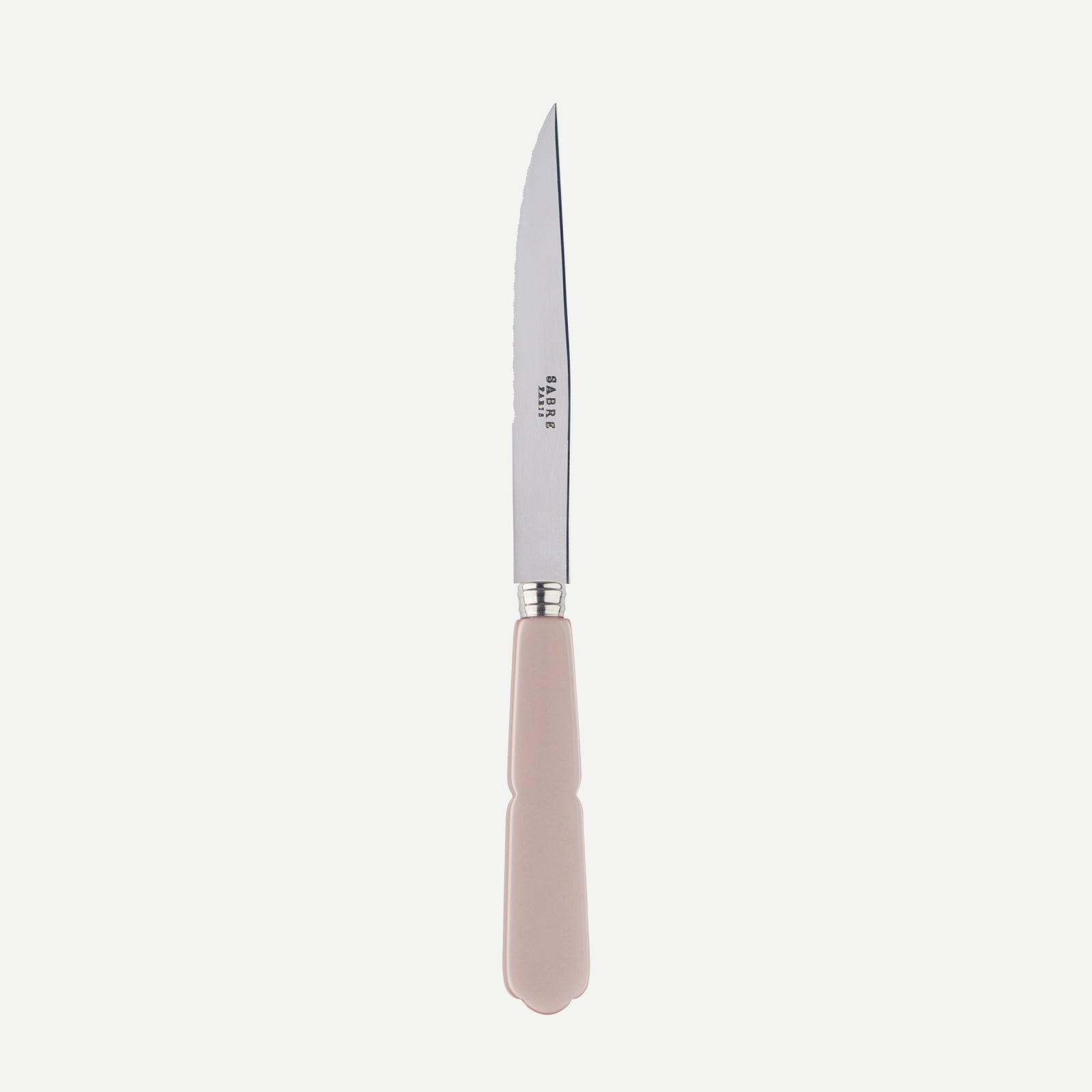 Gustave, Taupe - Steak knife