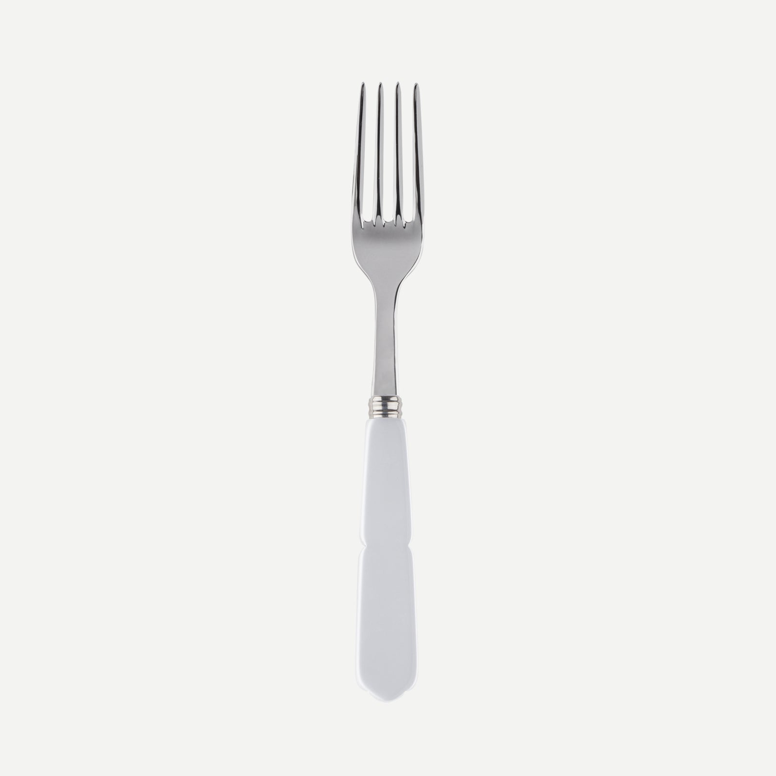 Gustave, White - Salad fork