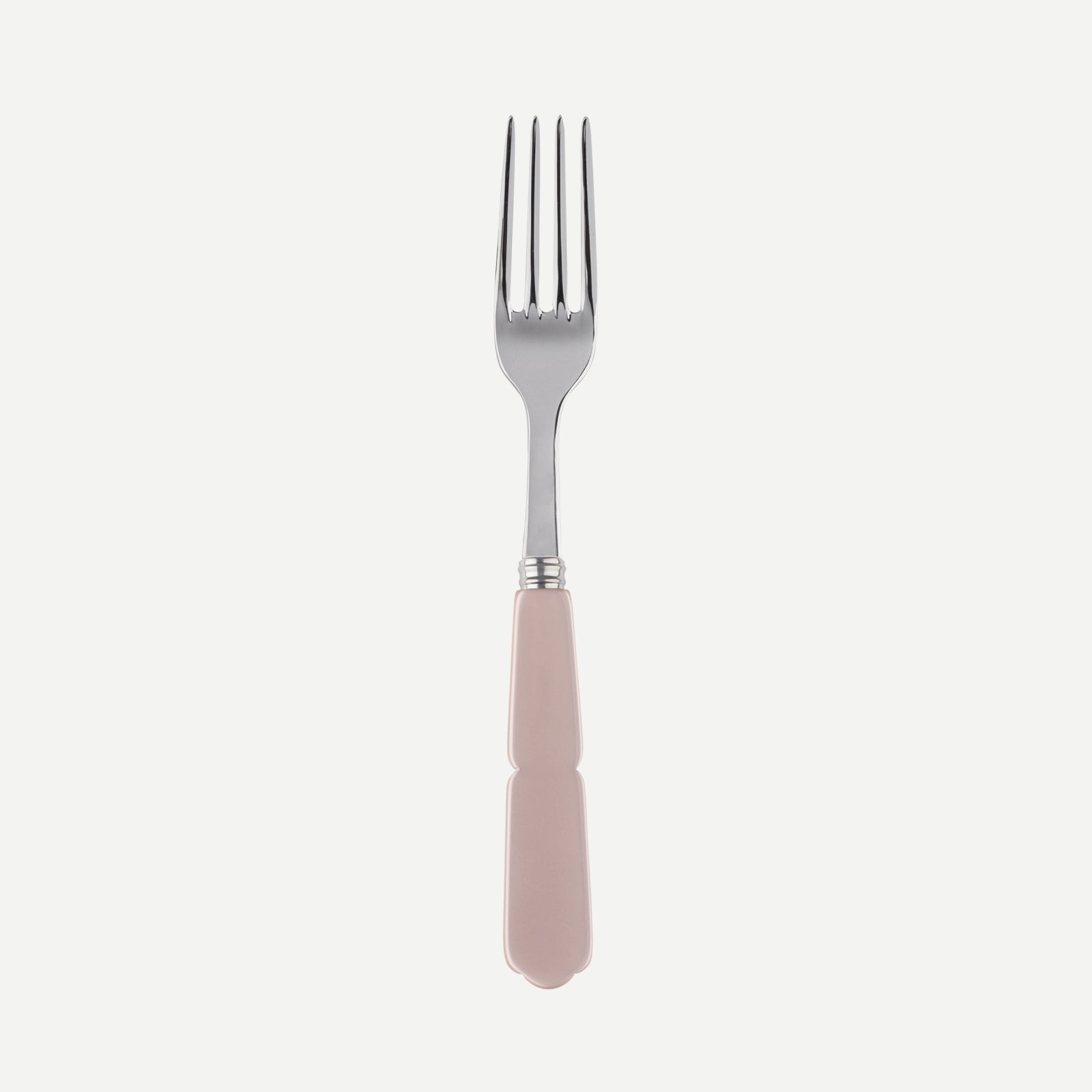 Gustave, Taupe - Salad fork