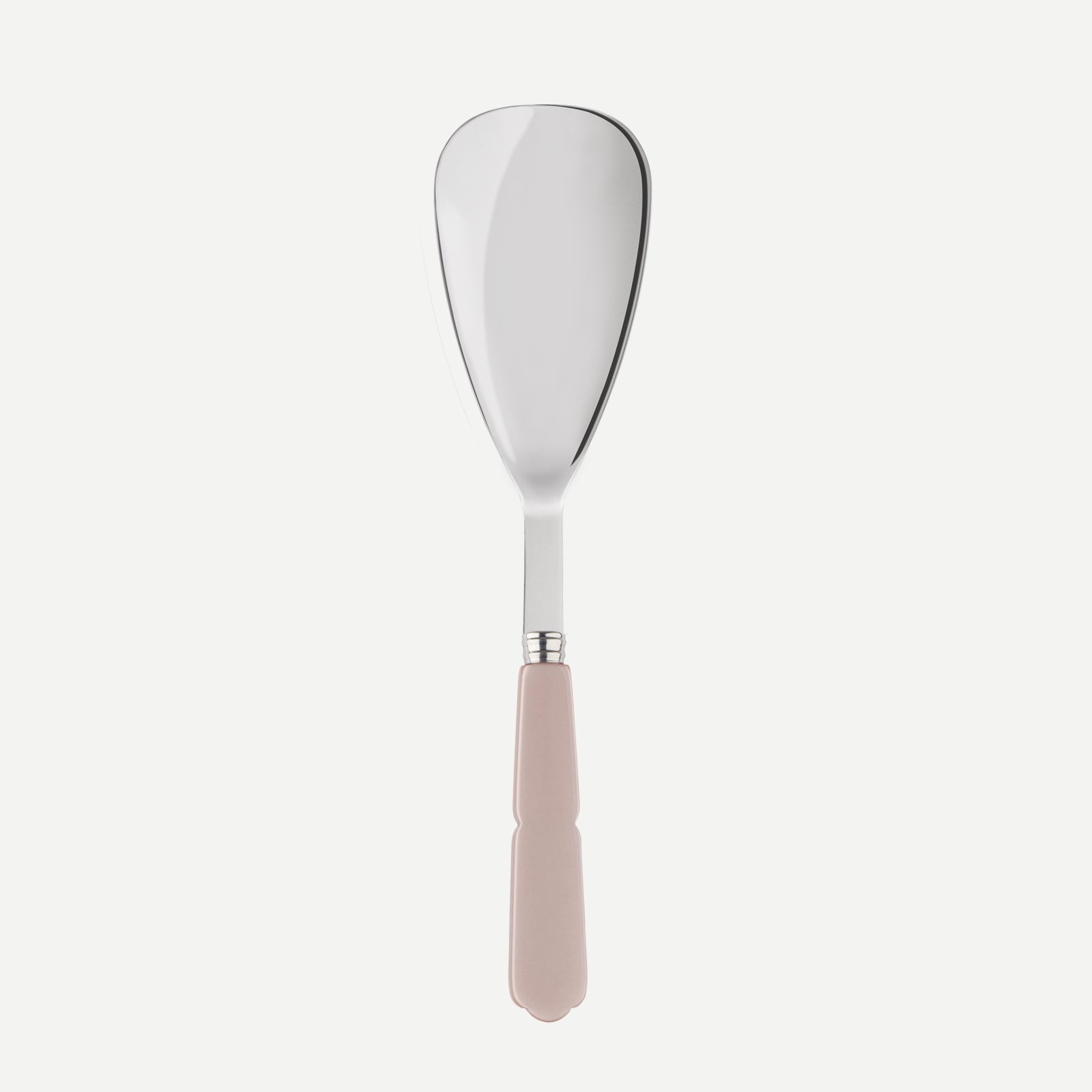 Gustave, Taupe - Rice spoon