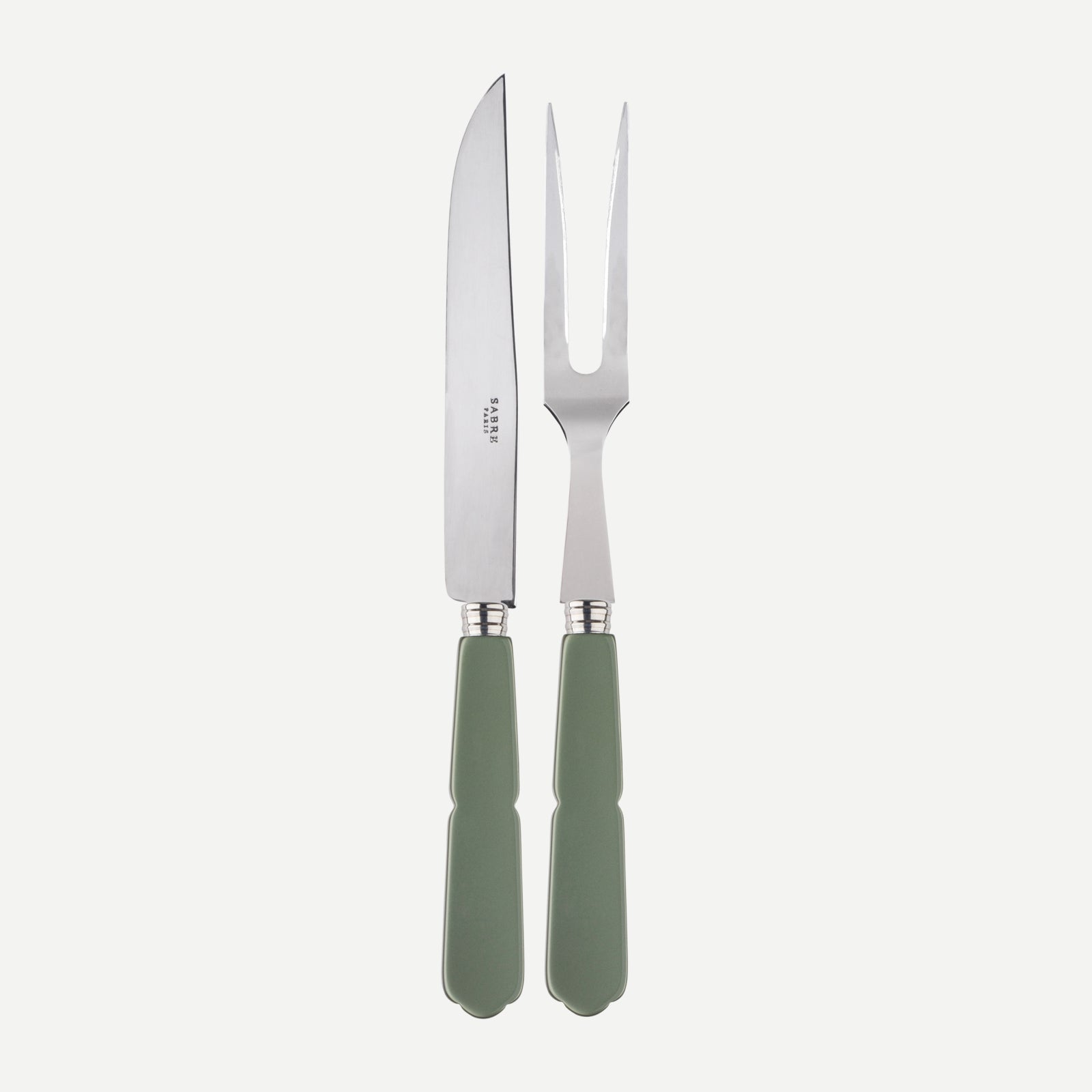 Gustave, Moss - Carving set