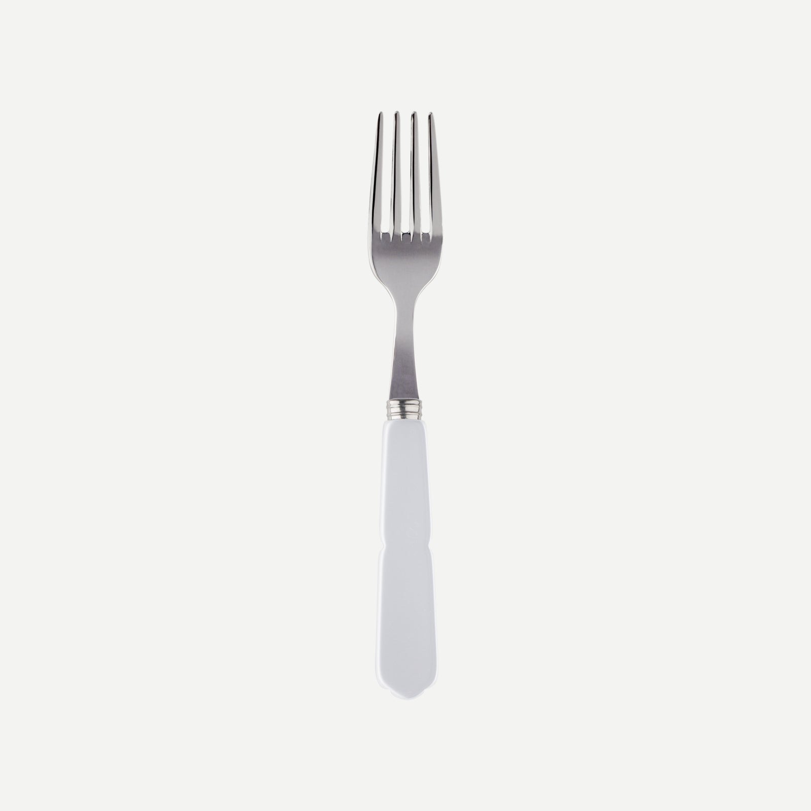 Gustave, White - Small fork
