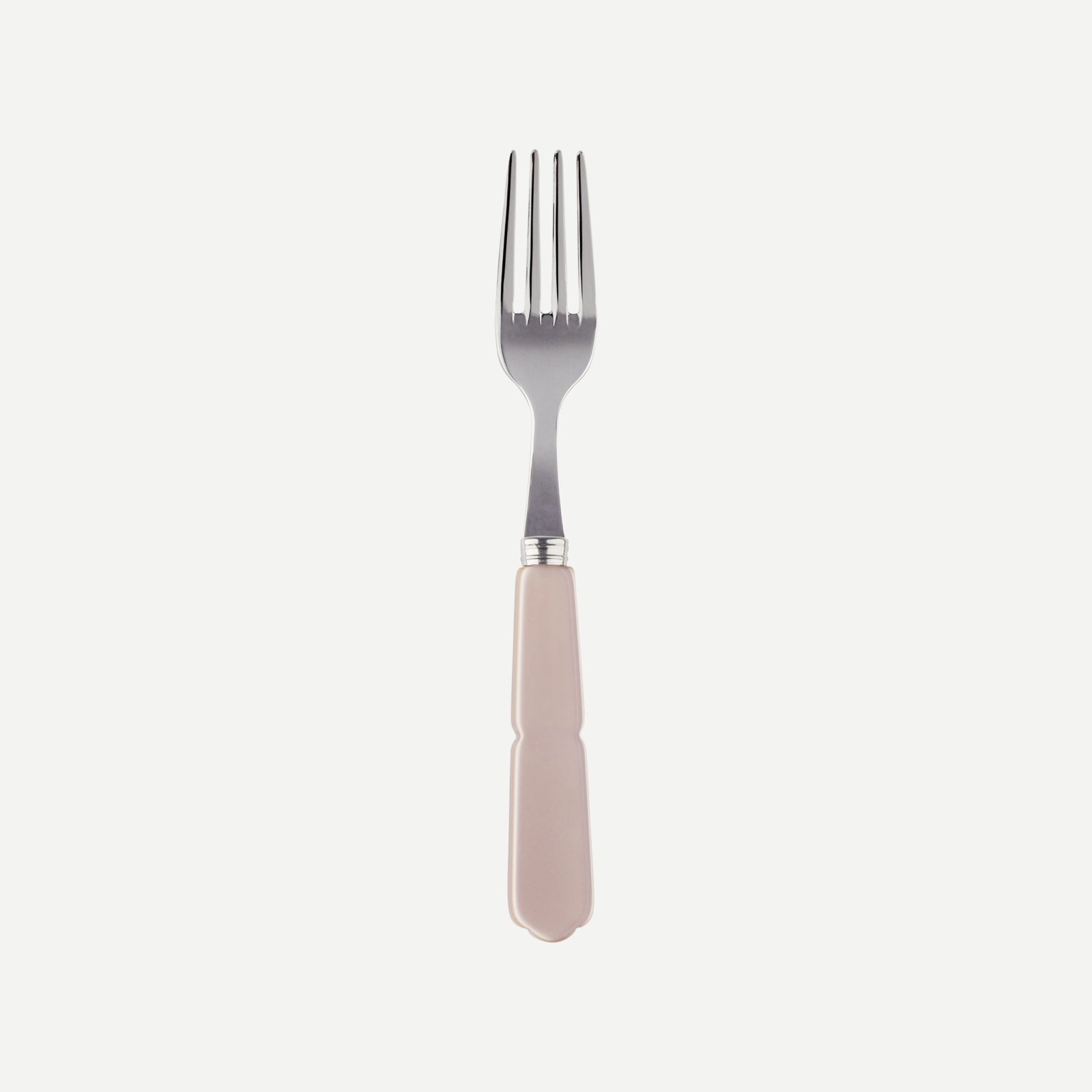 Gustave, Taupe - Small fork
