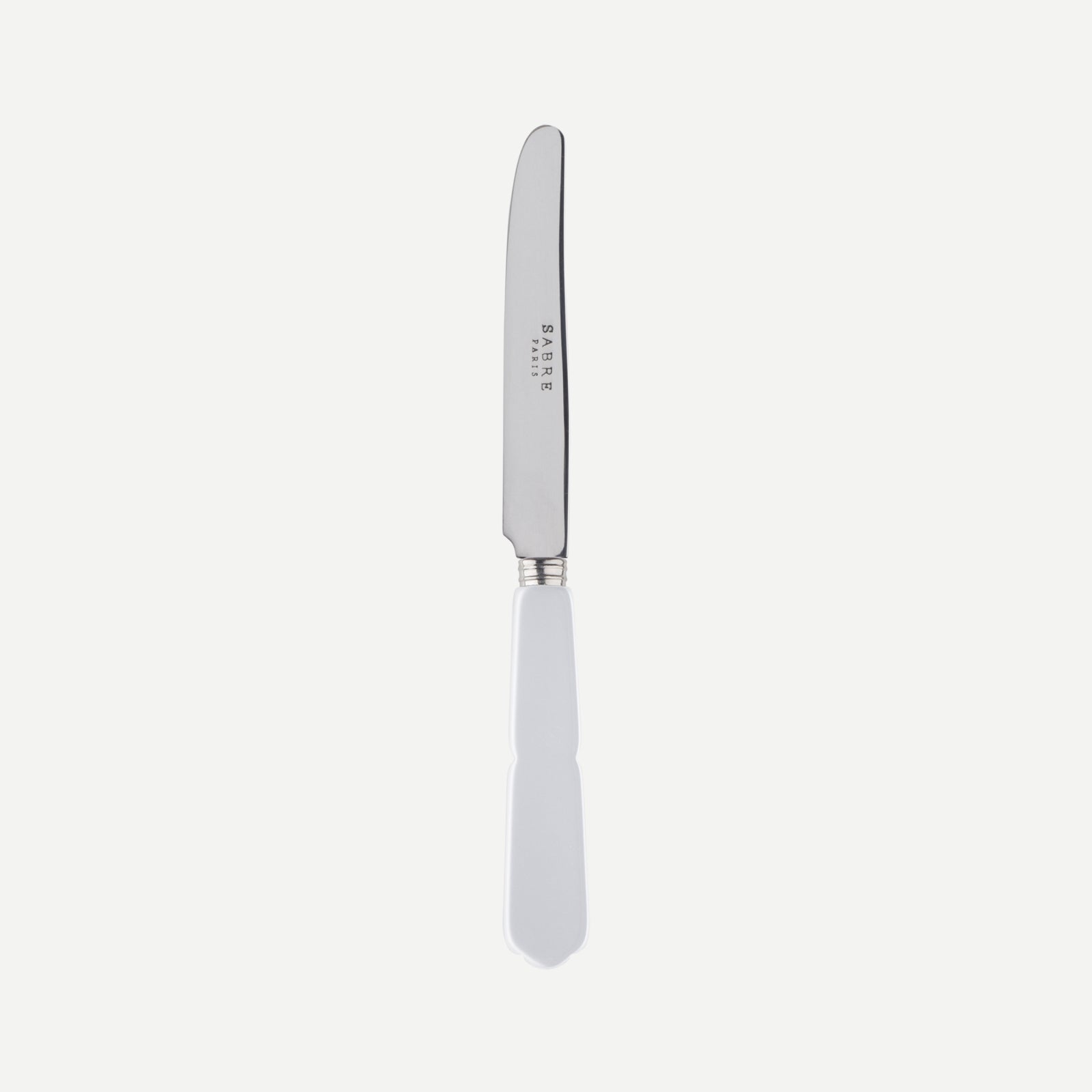 Gustave, White - Breakfast knife