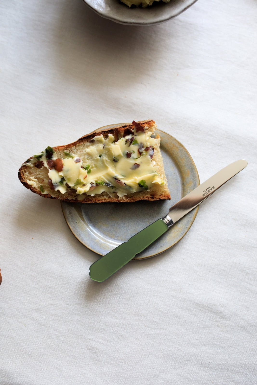 Gustave, Moss - Couteau à petit-déjeuner