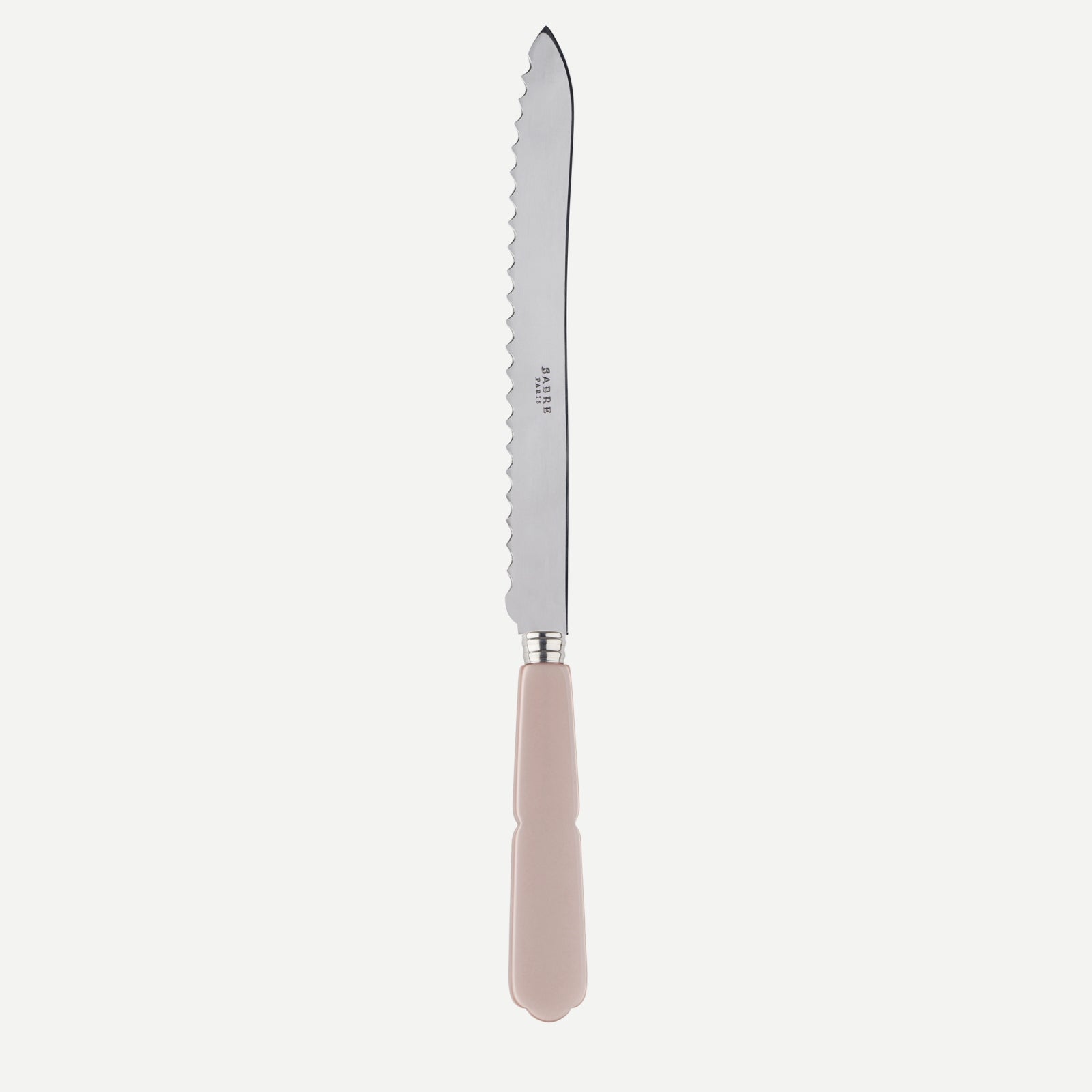 Gustave, Taupe - Bread knife