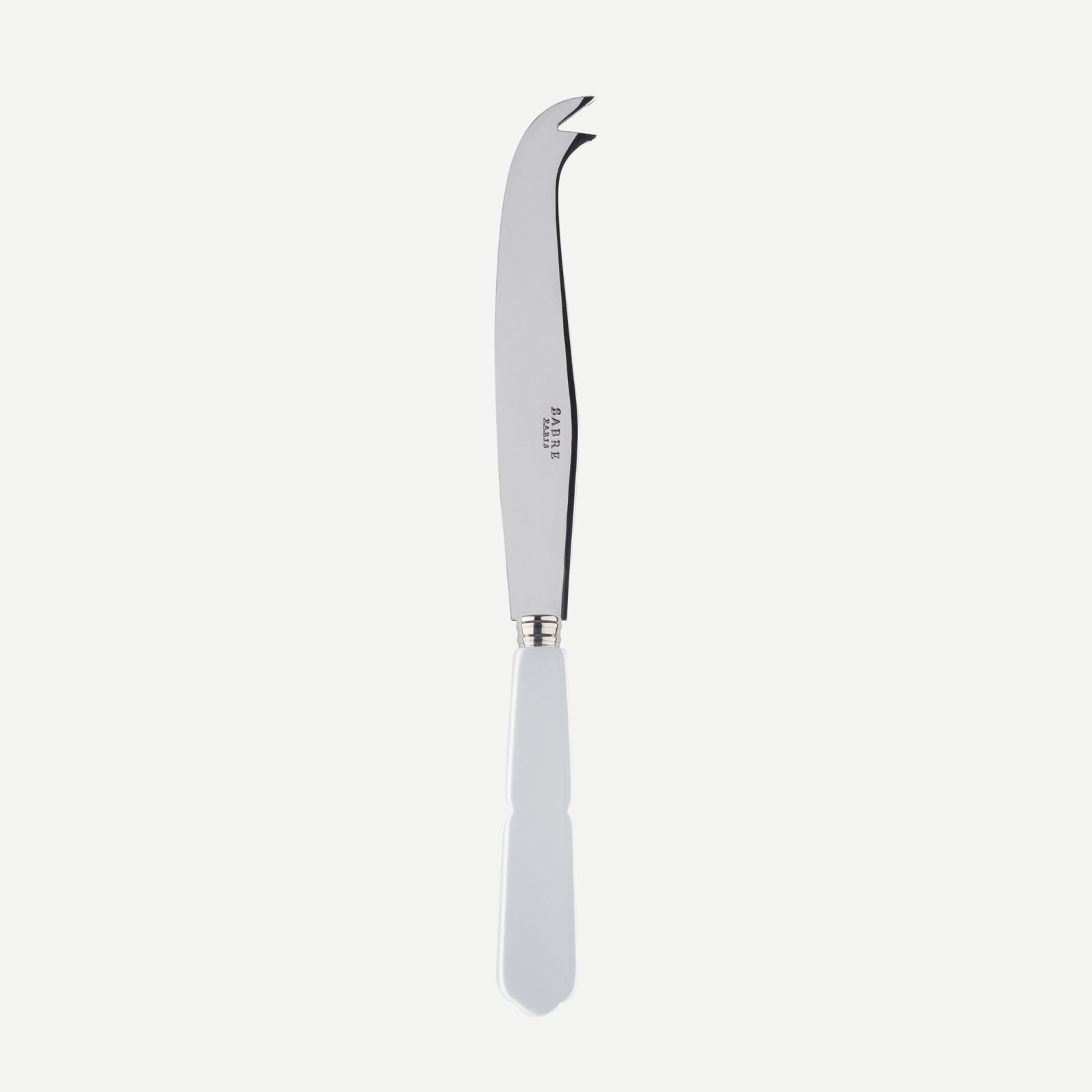 Gustave, White - Cheese knife large